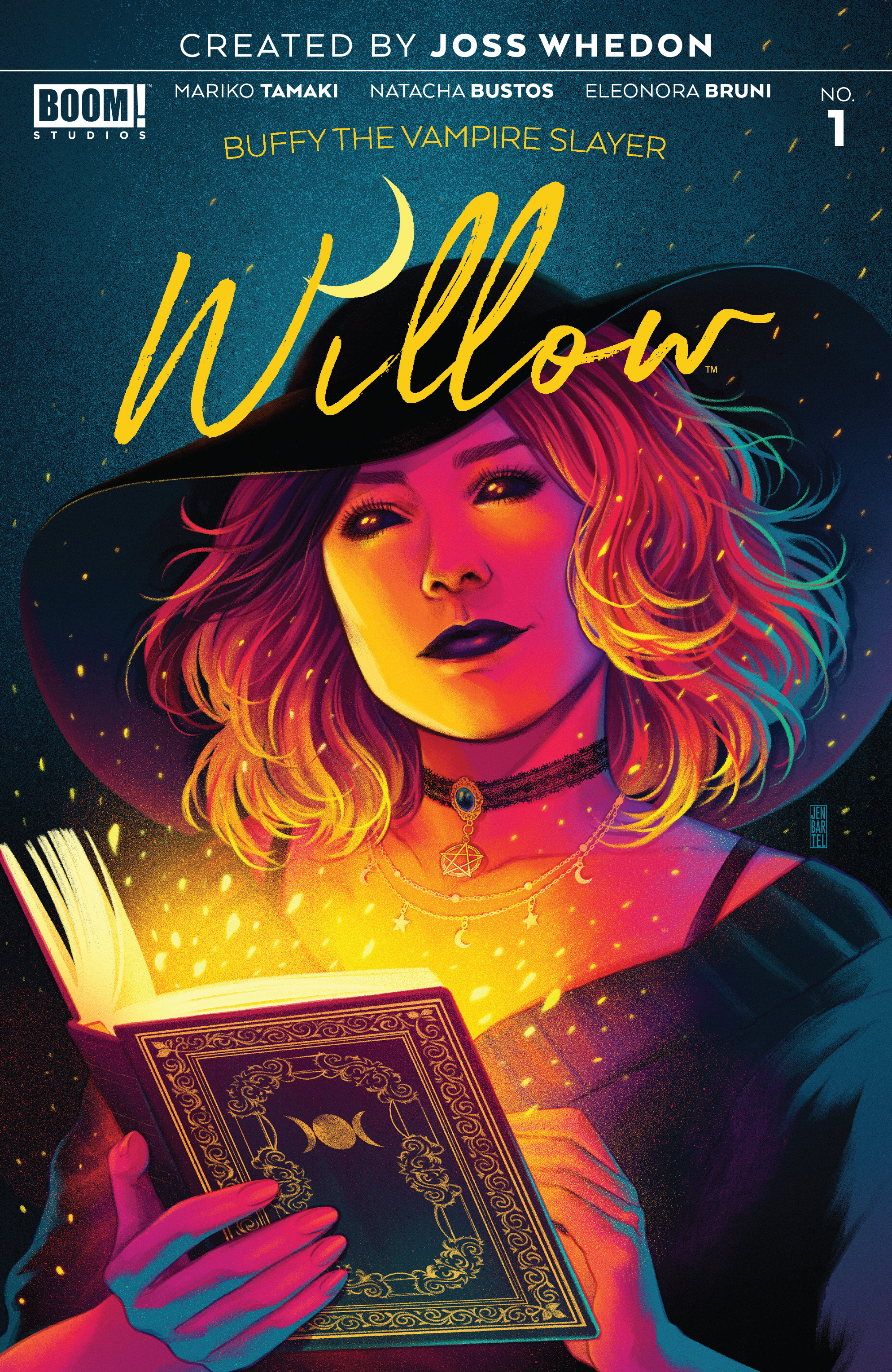 Buffy the Vampire Slayer: Willow (2020-): Chapter 1 - Page 1