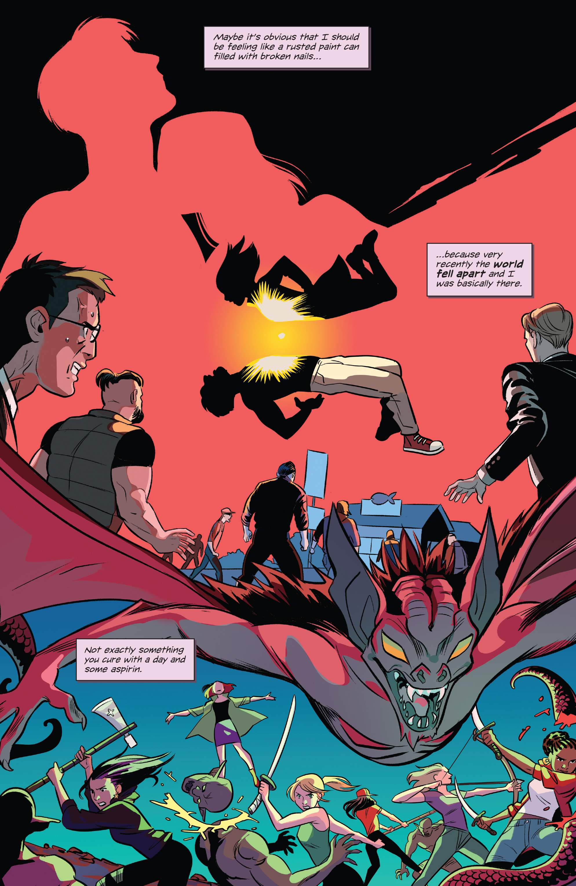Buffy the Vampire Slayer: Willow (2020-): Chapter 1 - Page 4