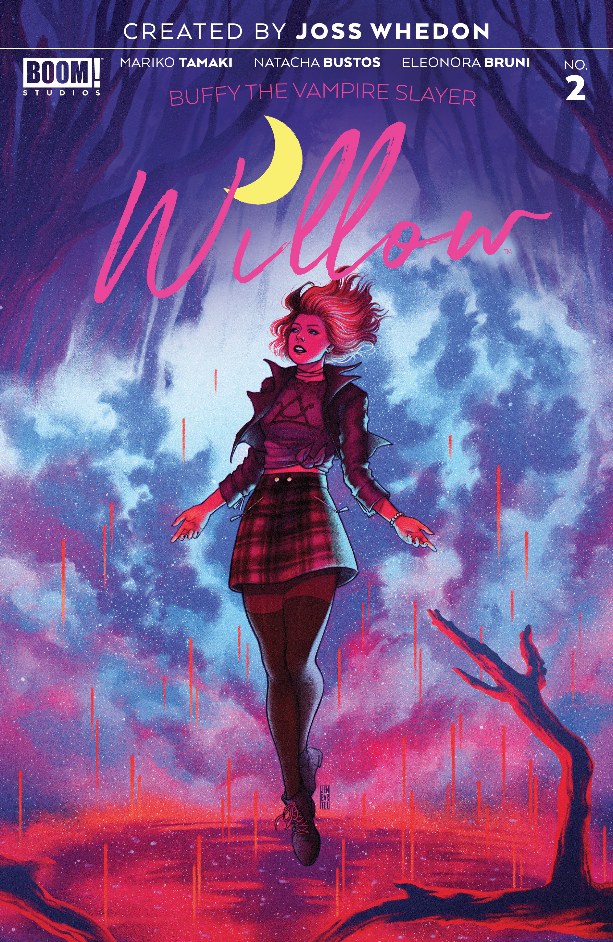 Buffy the Vampire Slayer: Willow (2020-): Chapter 2 - Page 1