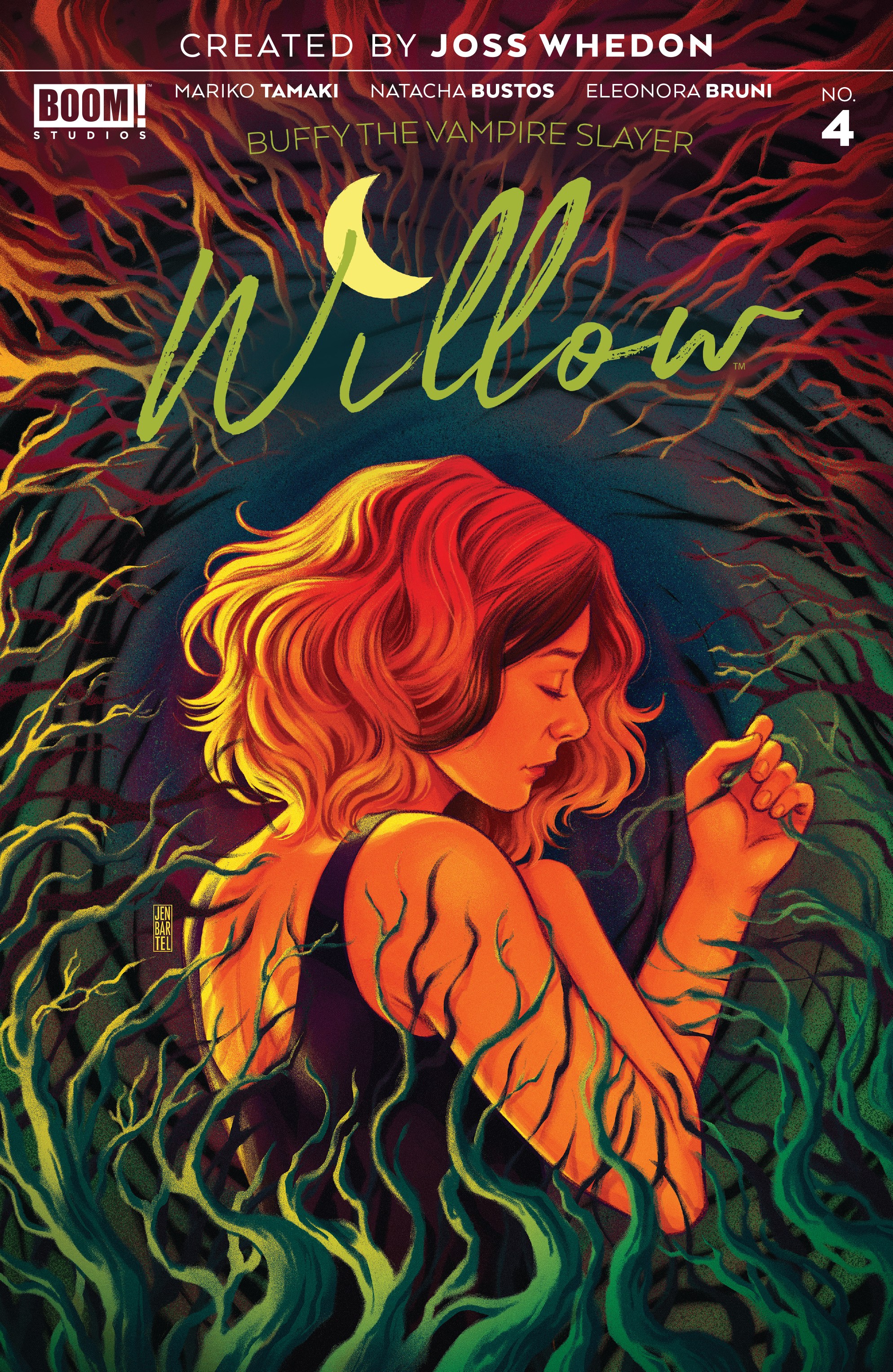 Buffy the Vampire Slayer: Willow (2020-): Chapter 4 - Page 1