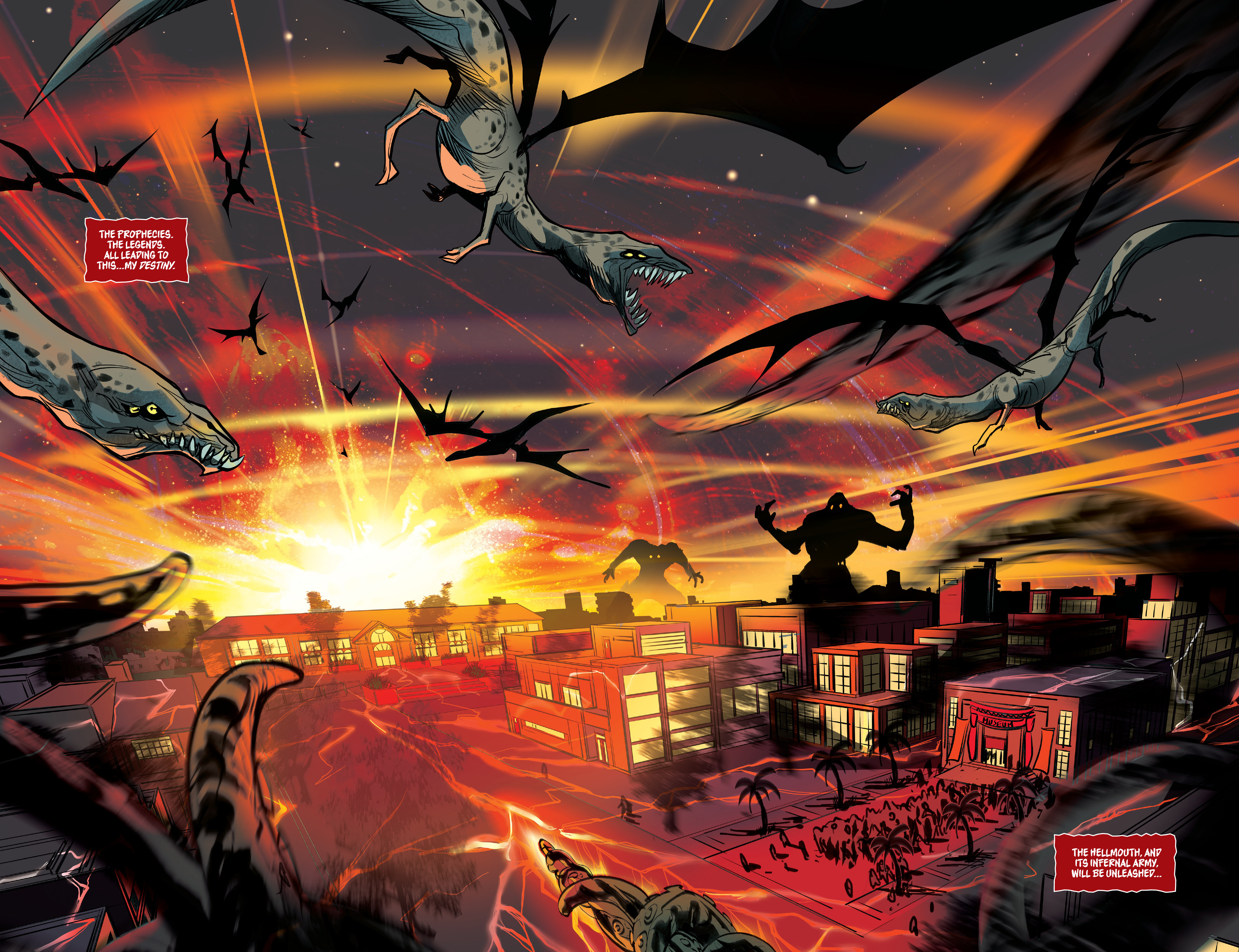 Buffy the Vampire Slayer/Angel: Hellmouth (2019-): Chapter 1 - Page 4