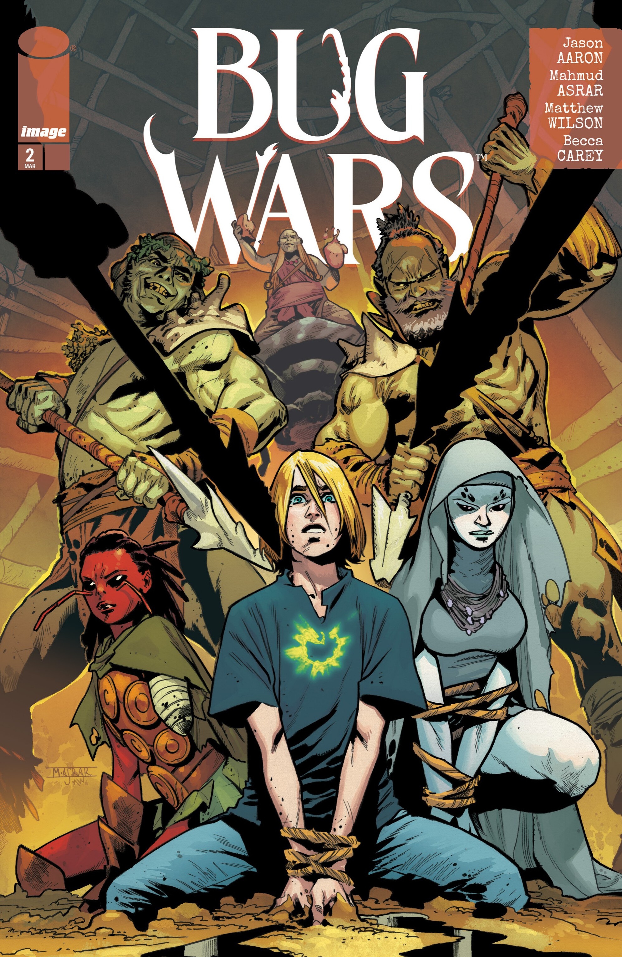 Bug Wars (2025-): Chapter 2 - Page 1