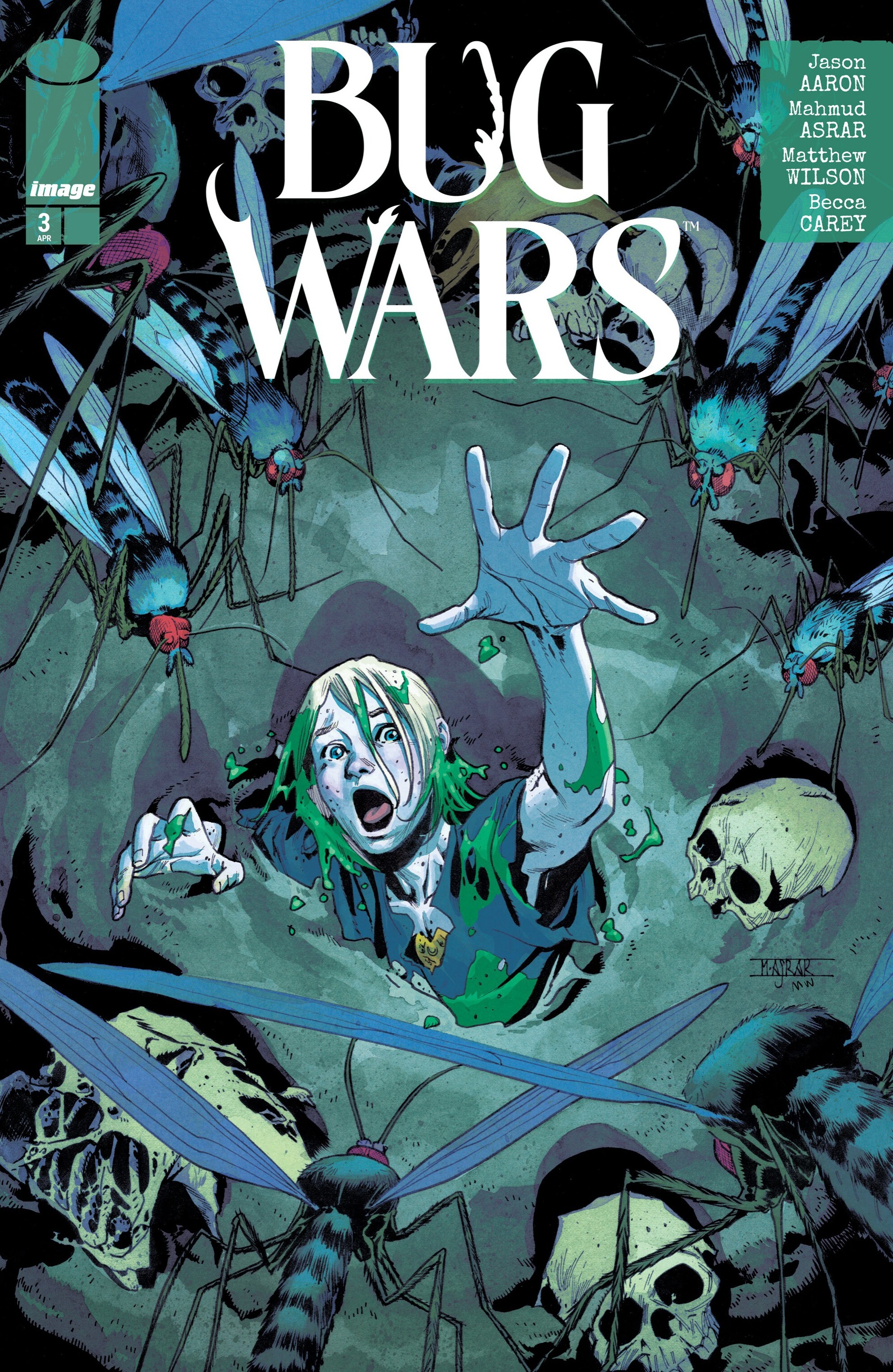 Bug Wars (2025-): Chapter 3 - Page 1