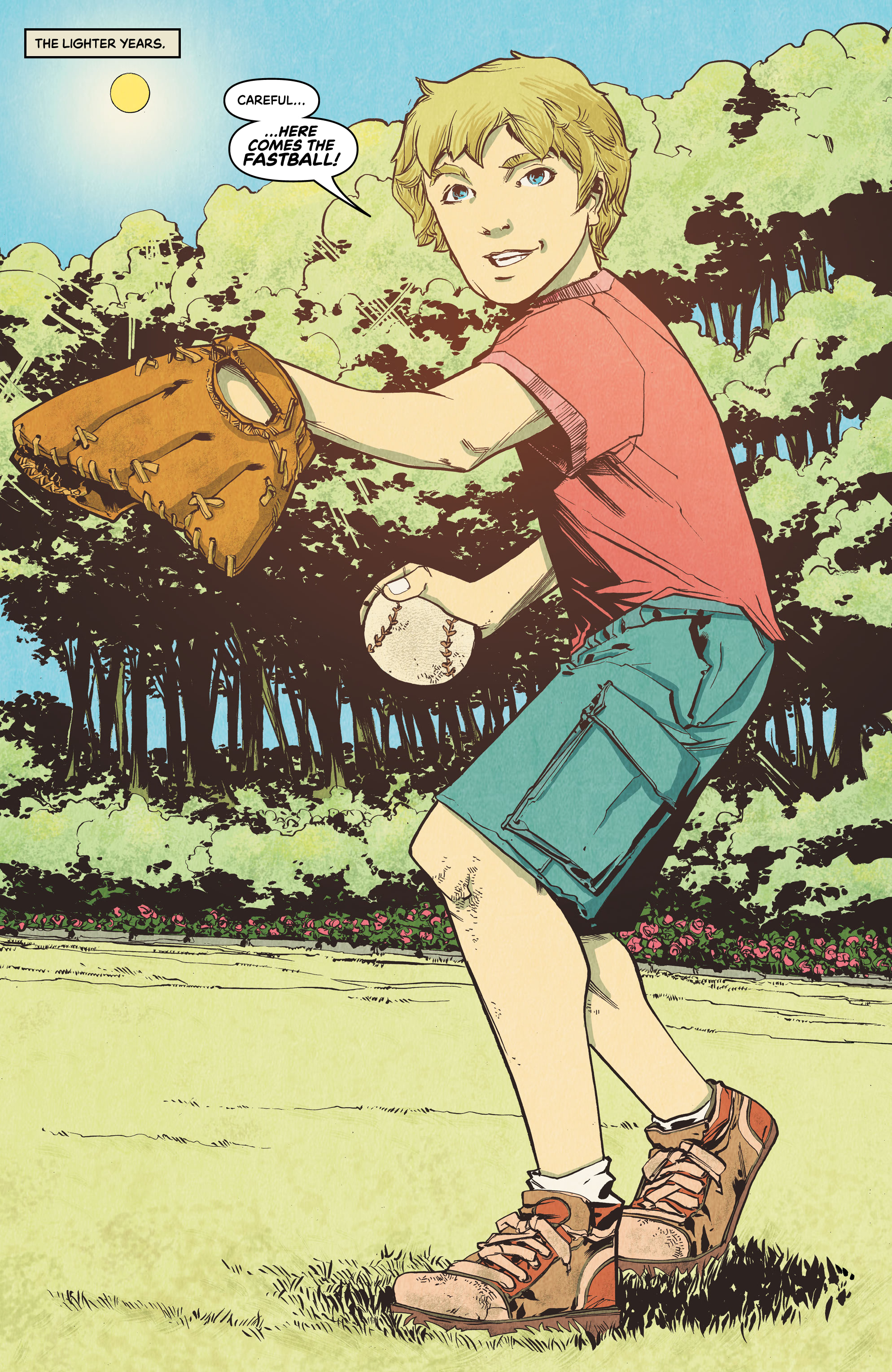 Bulls of Beacon Hill (2023-): Chapter 1 - Page 3
