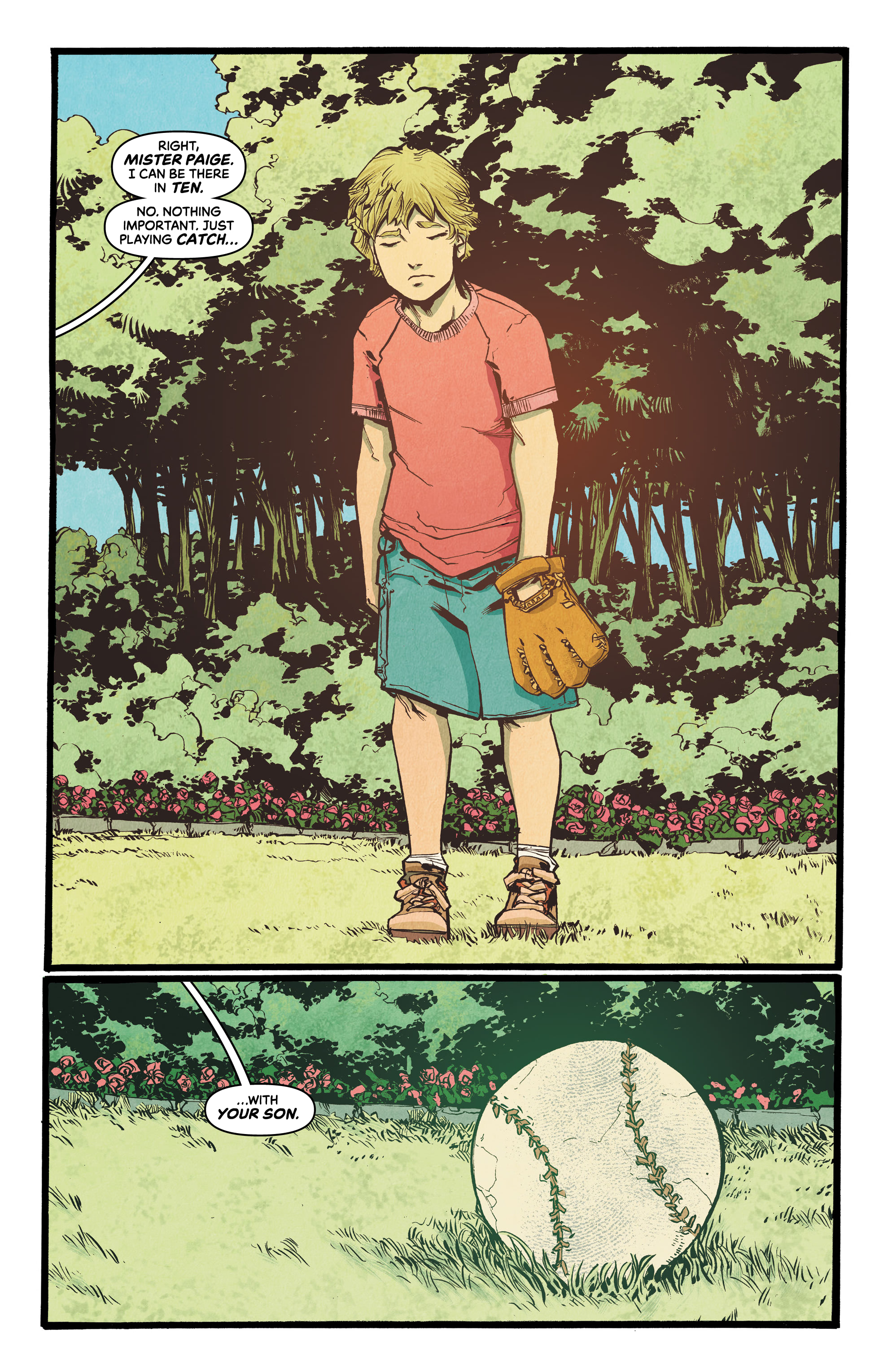 Bulls of Beacon Hill (2023-): Chapter 1 - Page 5
