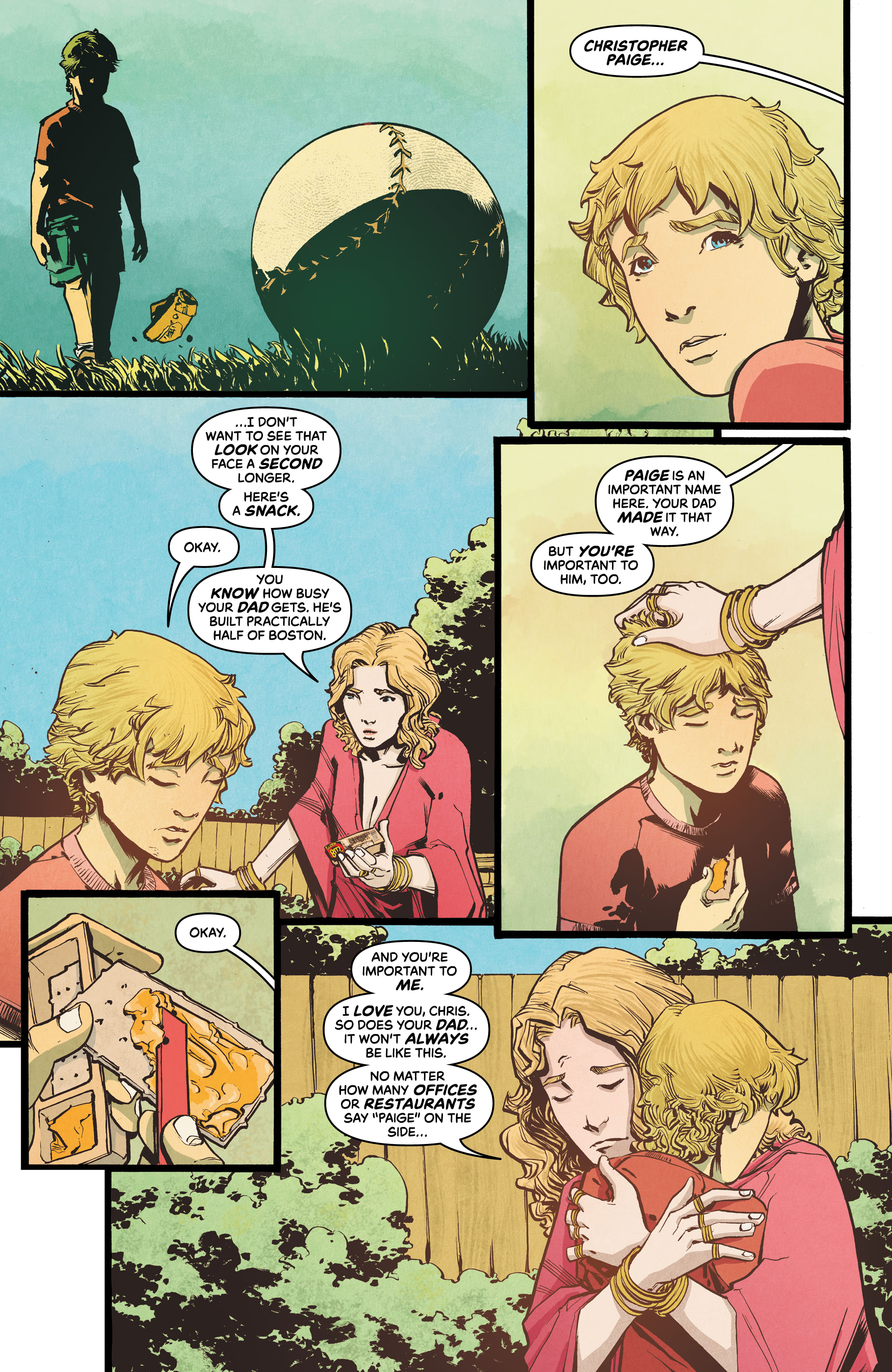 Bulls of Beacon Hill (2023-): Chapter 1 - Page 6