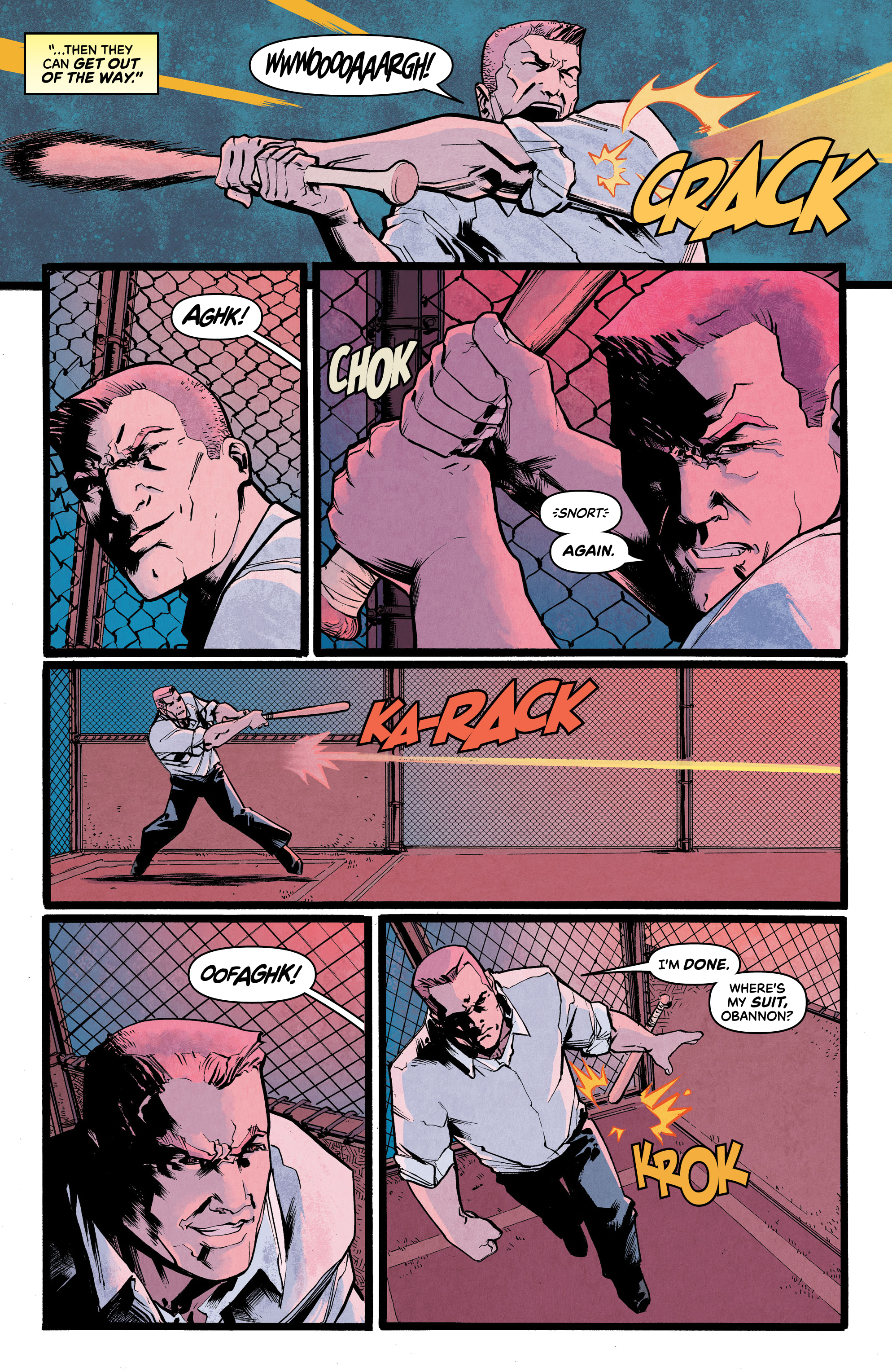 Bulls of Beacon Hill (2023-): Chapter 1 - Page 9