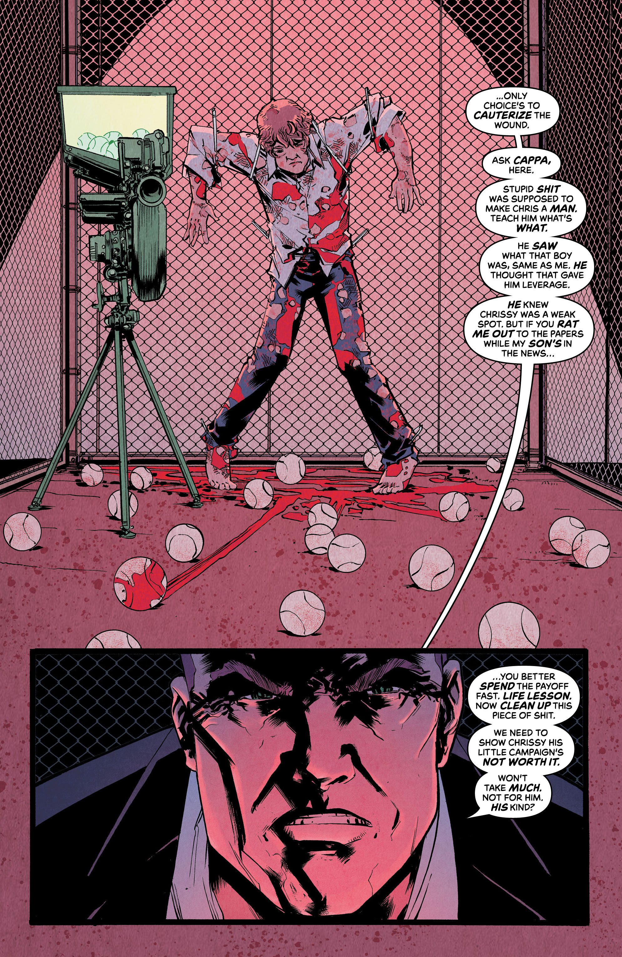 Bulls of Beacon Hill (2023-): Chapter 1 - Page 11