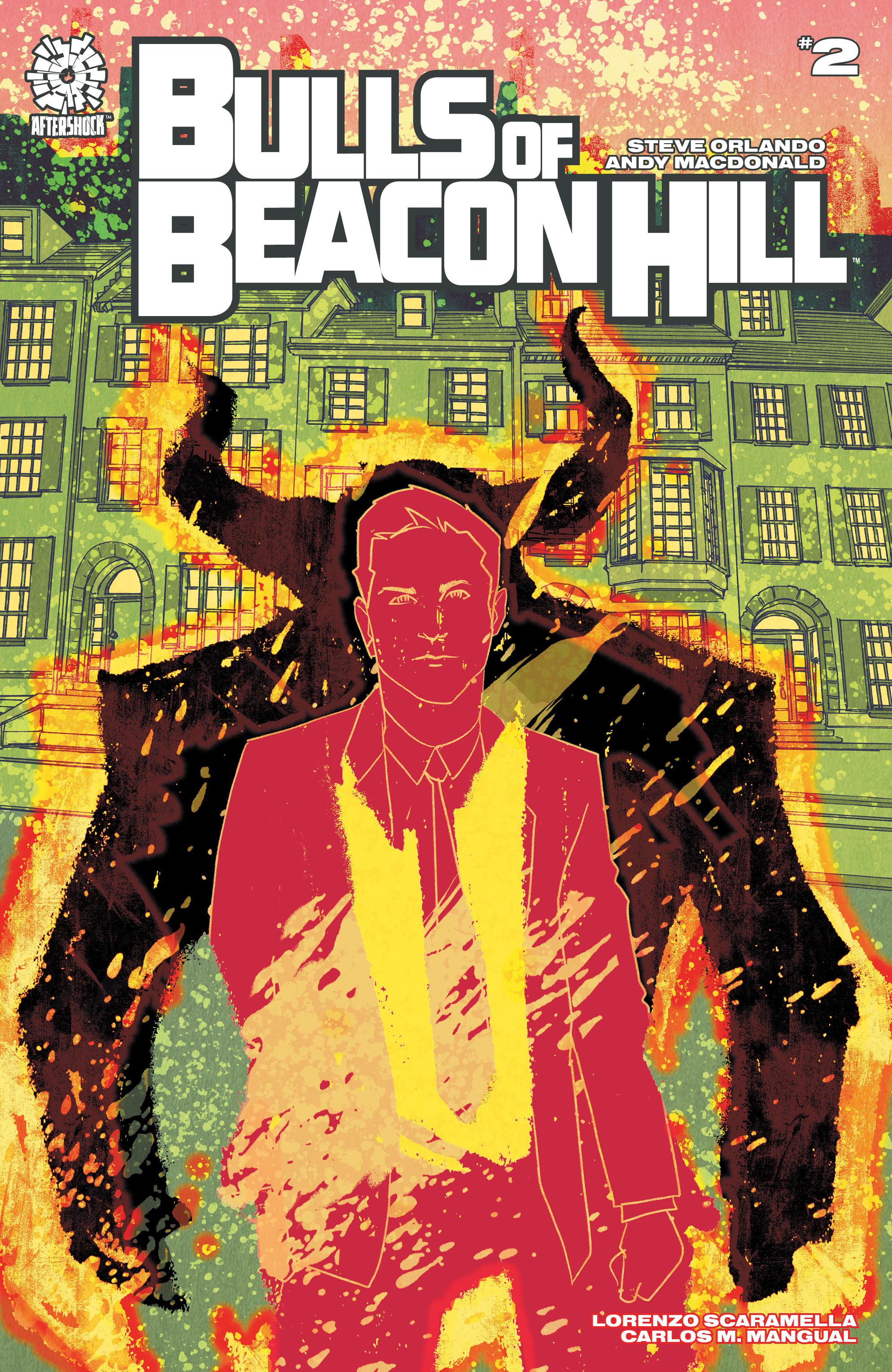 Bulls of Beacon Hill (2023-): Chapter 2 - Page 1