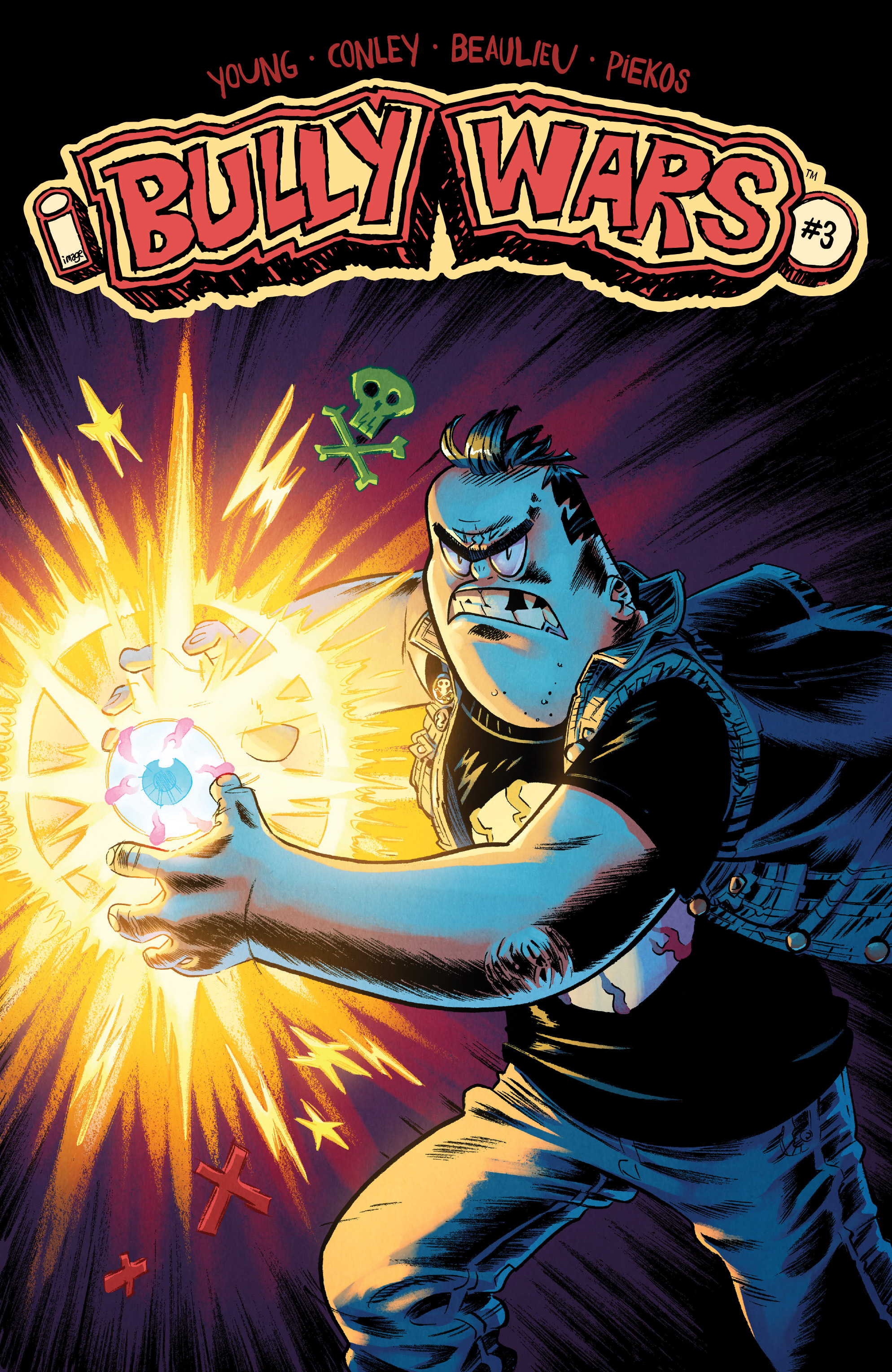Bully Wars (2018-): Chapter 3 - Page 1