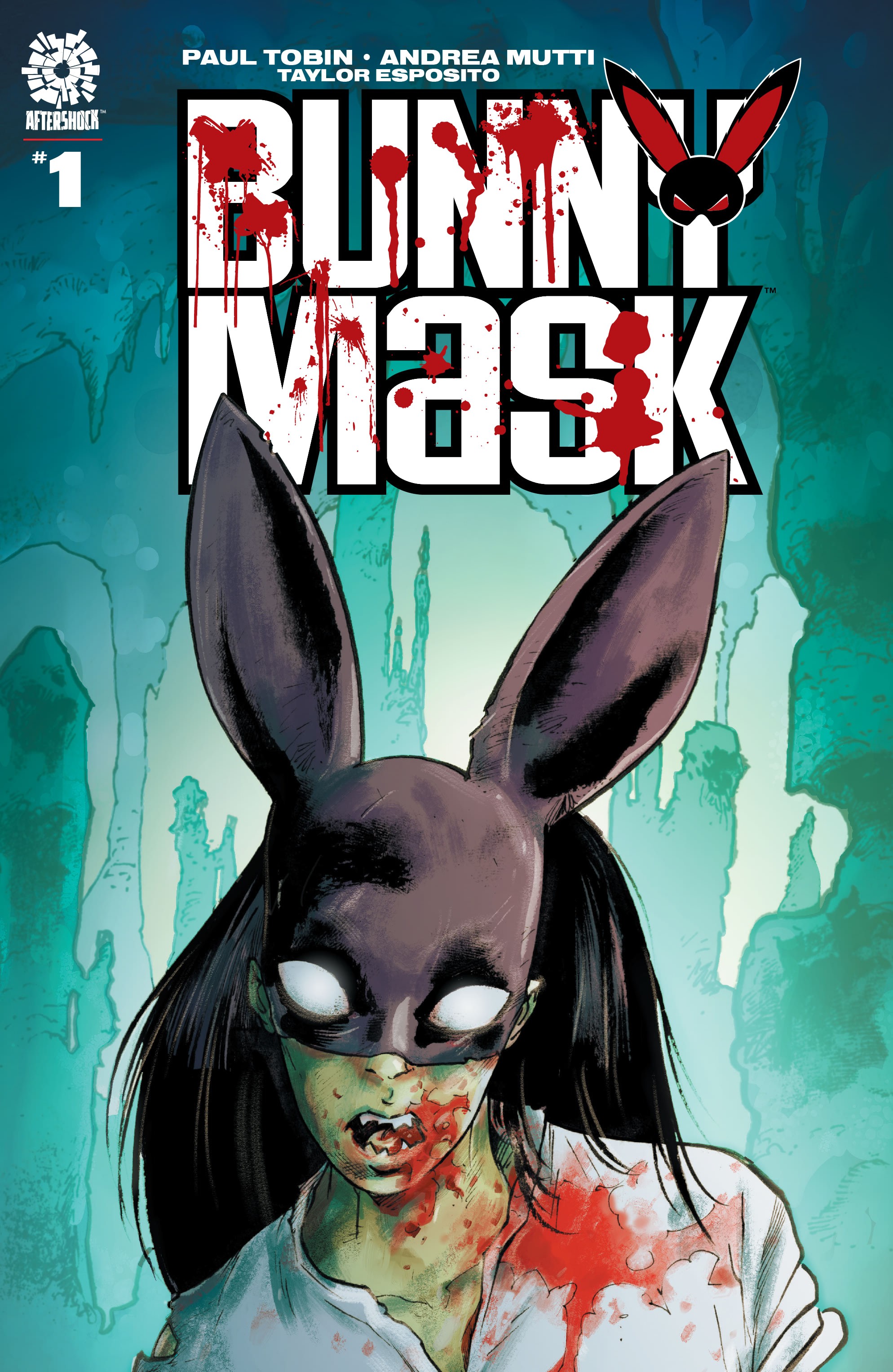 Bunny Mask (2021-): Chapter 1 - Page 1