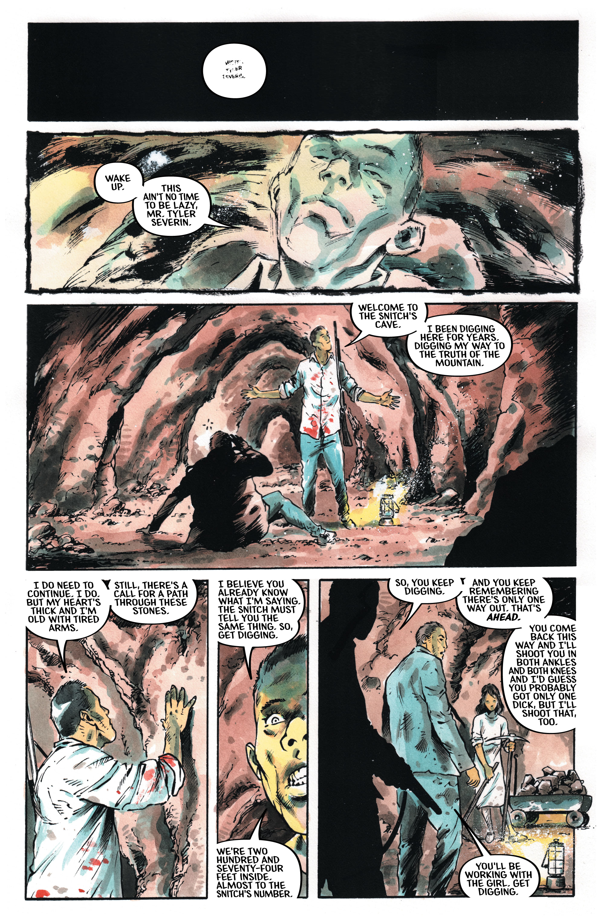 Bunny Mask (2021-): Chapter 1 - Page 6