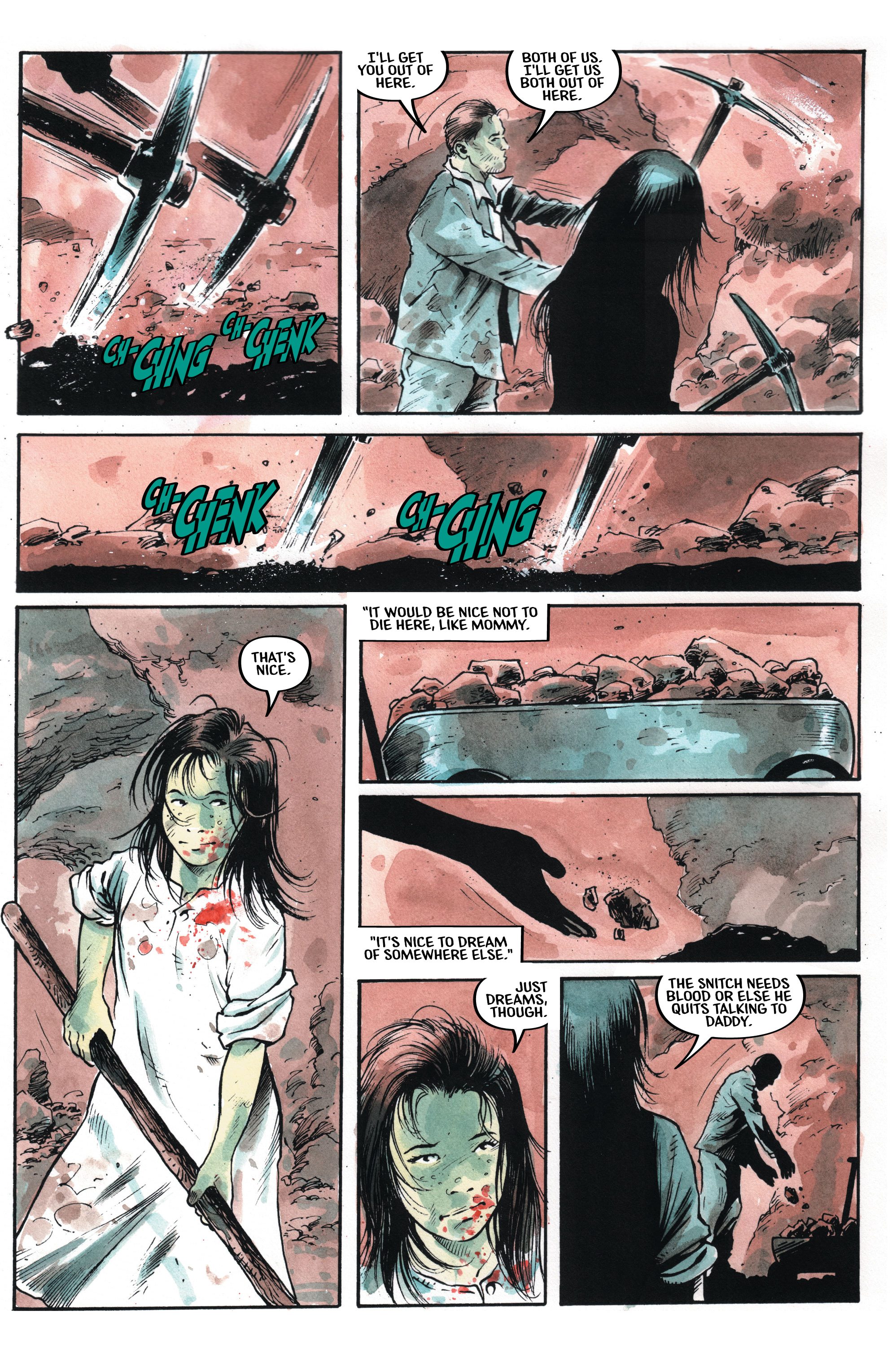 Bunny Mask (2021-): Chapter 1 - Page 8