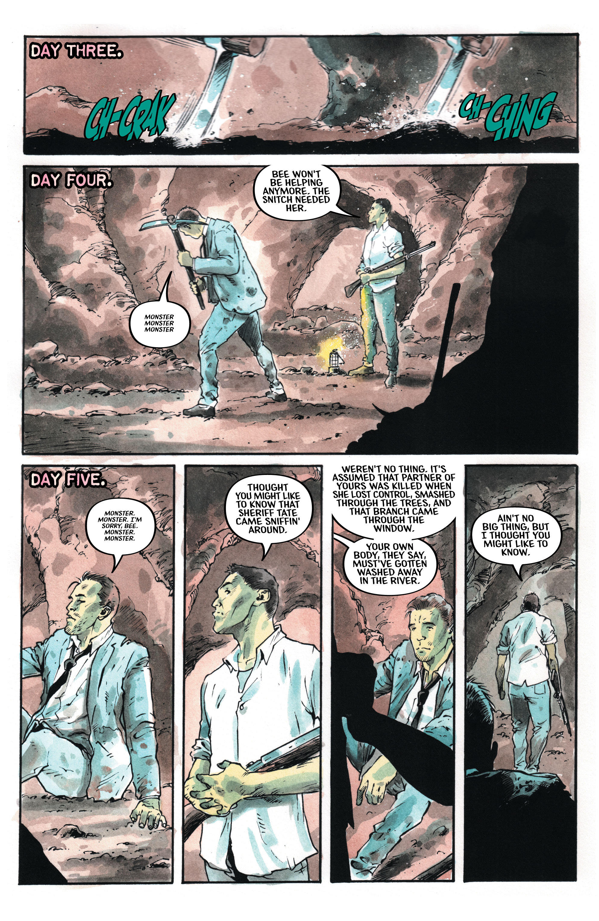 Bunny Mask (2021-): Chapter 1 - Page 9