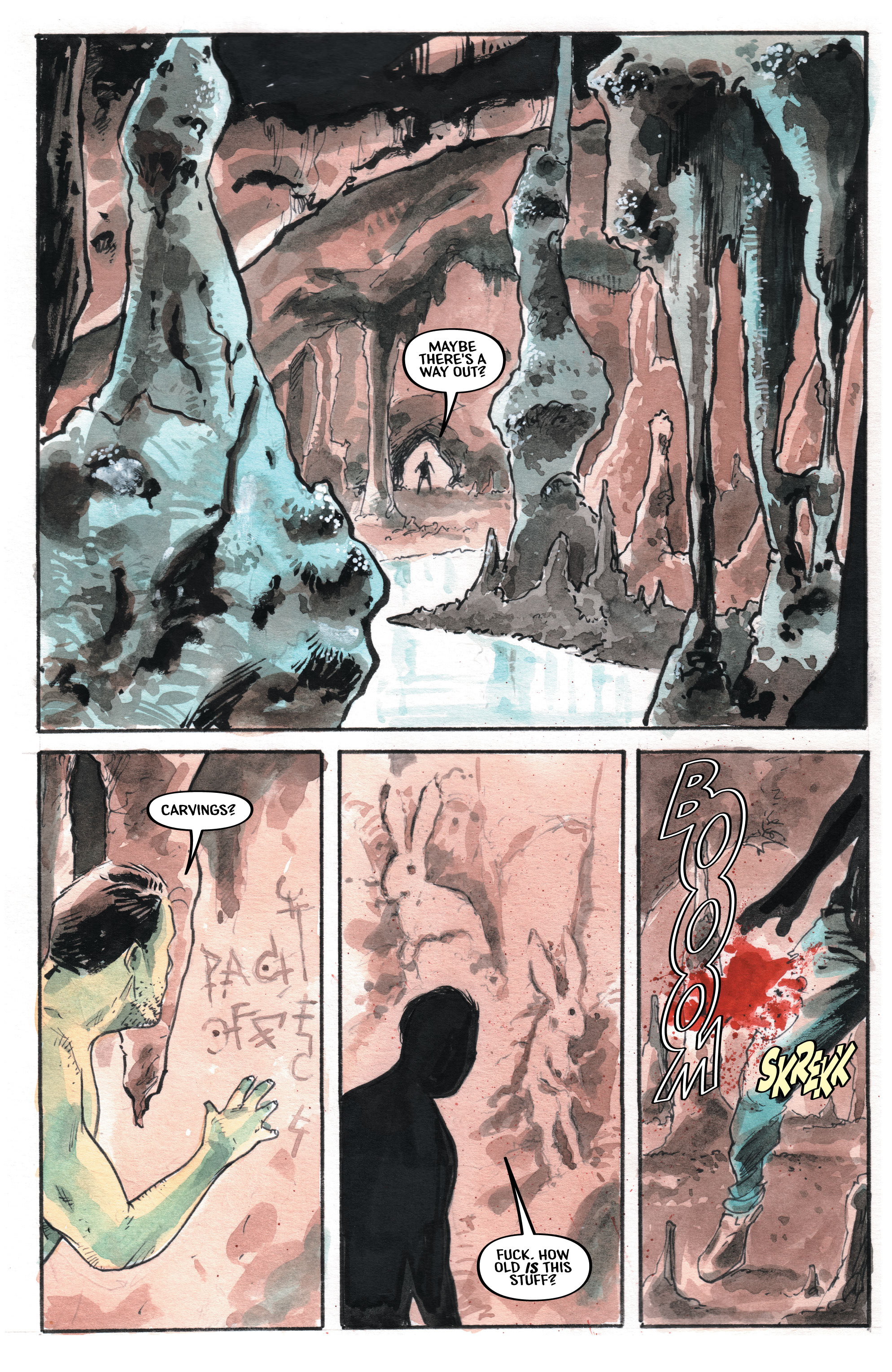 Bunny Mask (2021-): Chapter 1 - Page 11