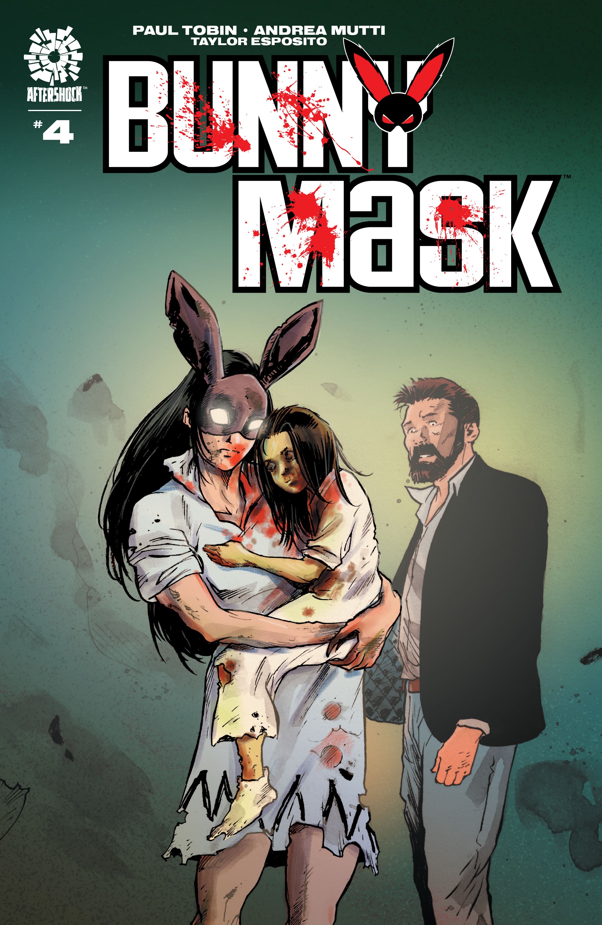Bunny Mask (2021-): Chapter 4 - Page 1