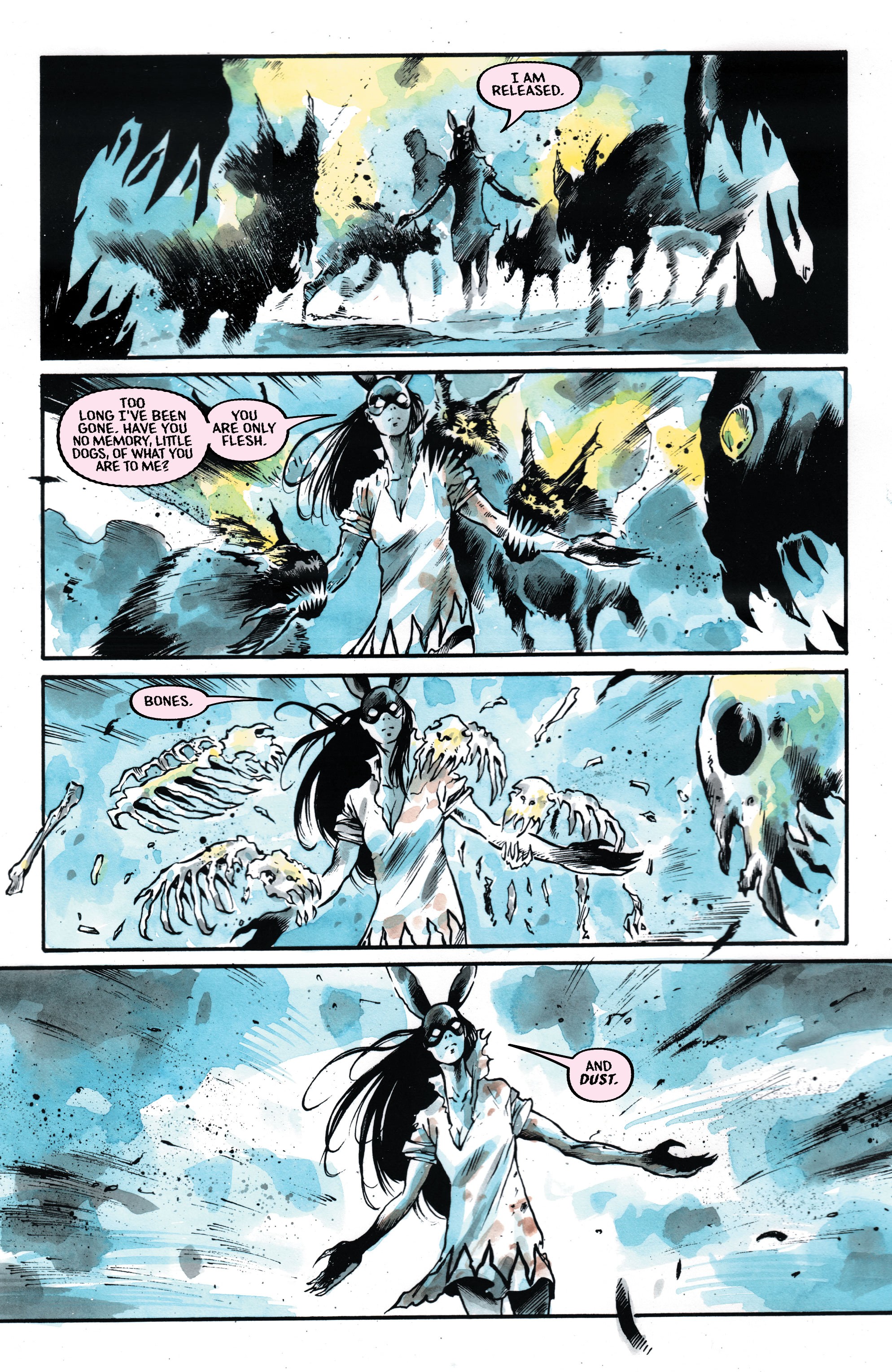 Bunny Mask (2021-): Chapter 4 - Page 3