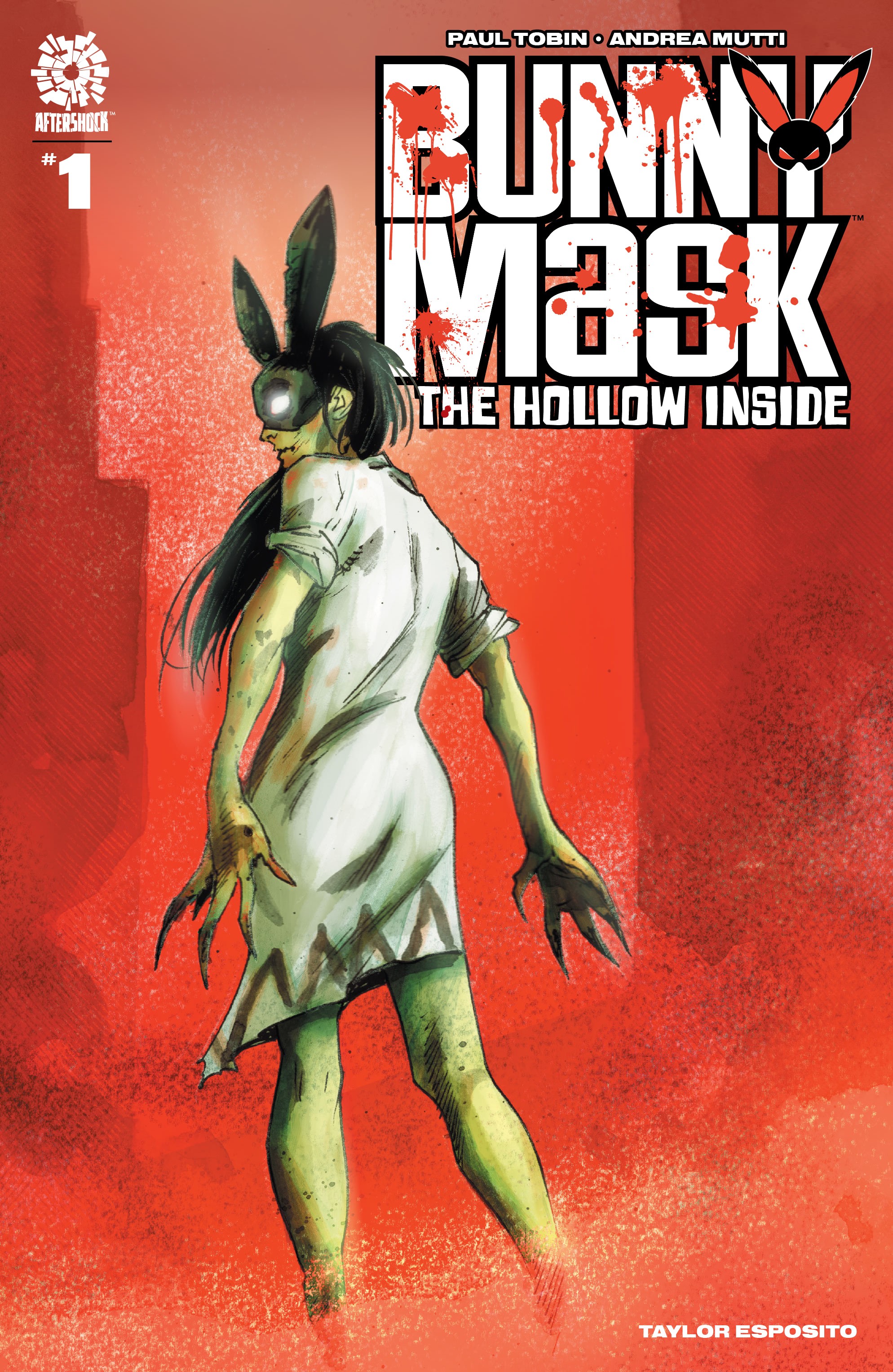 Bunny Mask: The Hollow Inside (2022-): Chapter 1 - Page 1