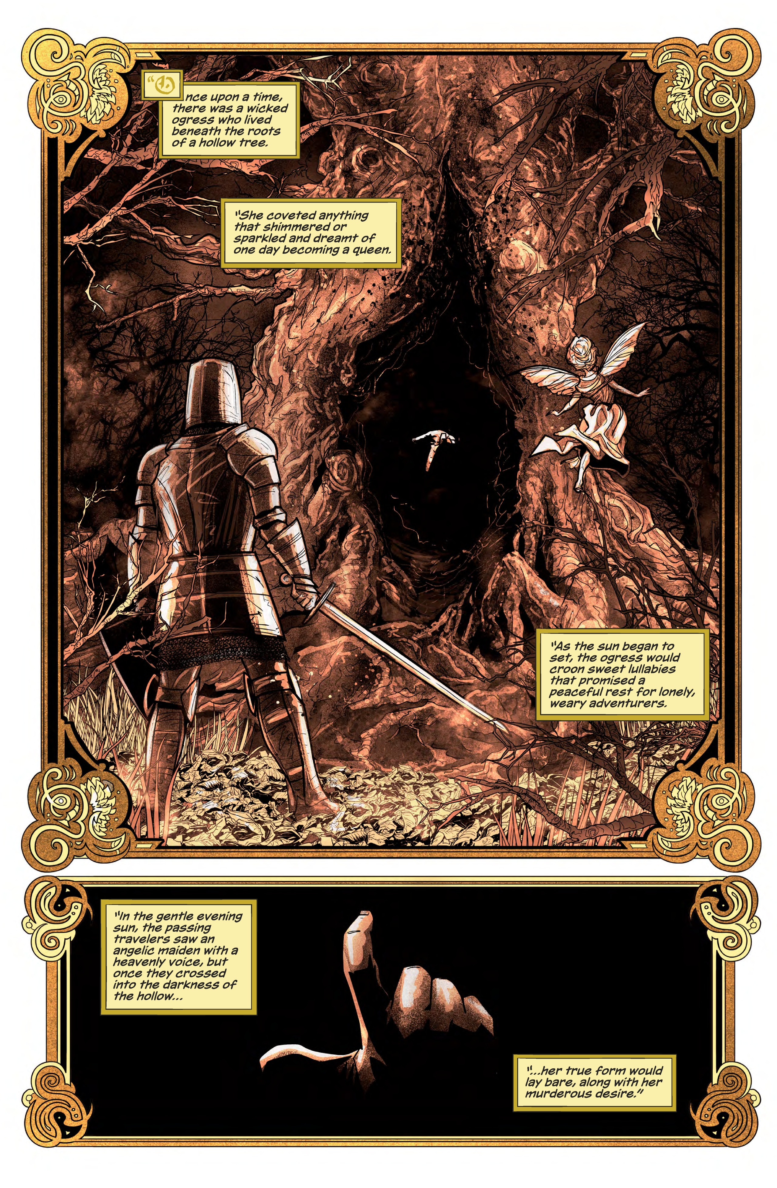 Buried Long, Long Ago (2025-): Chapter 1 - Page 4