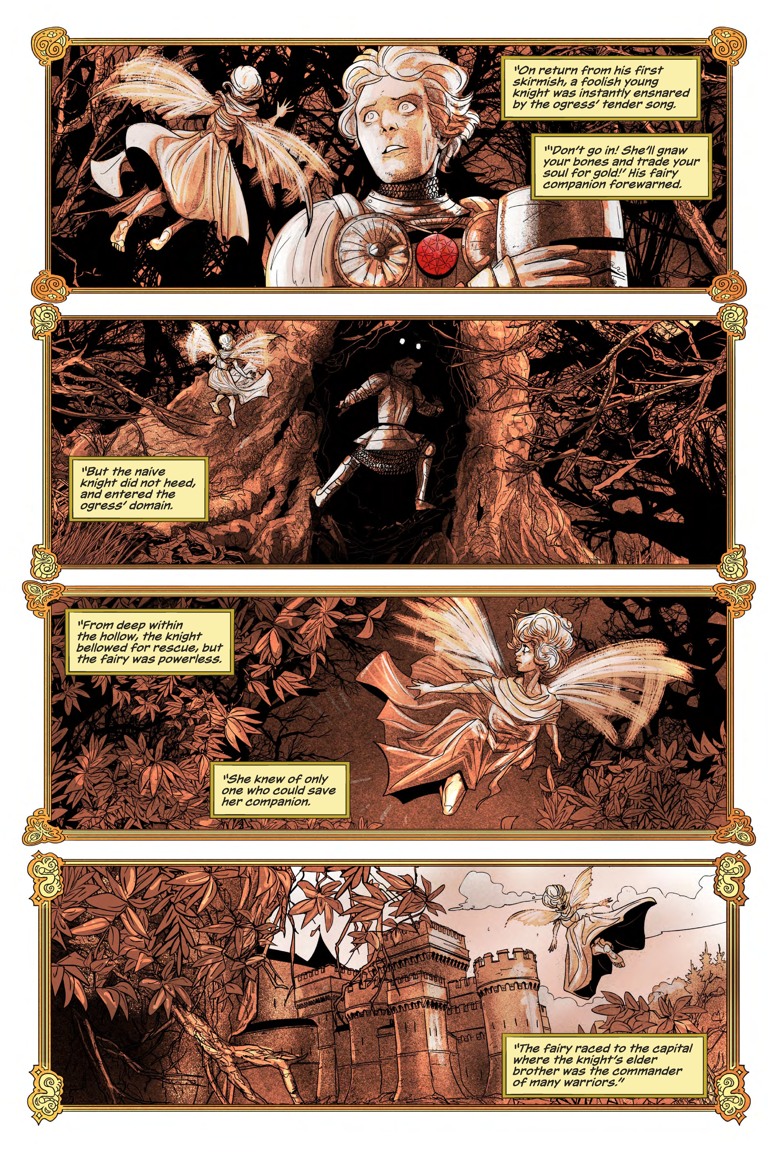 Buried Long, Long Ago (2025-): Chapter 1 - Page 5