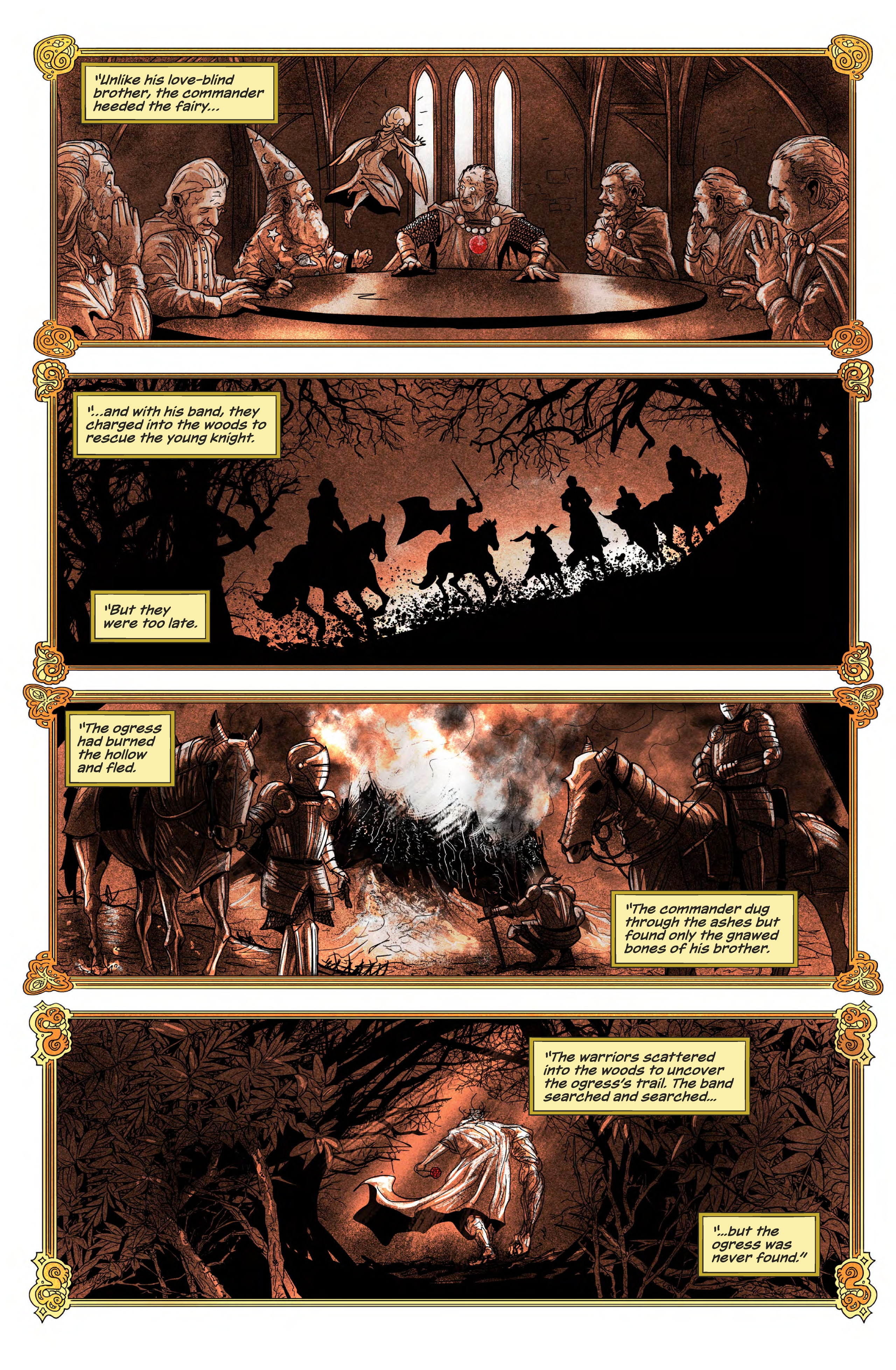 Buried Long, Long Ago (2025-): Chapter 1 - Page 6