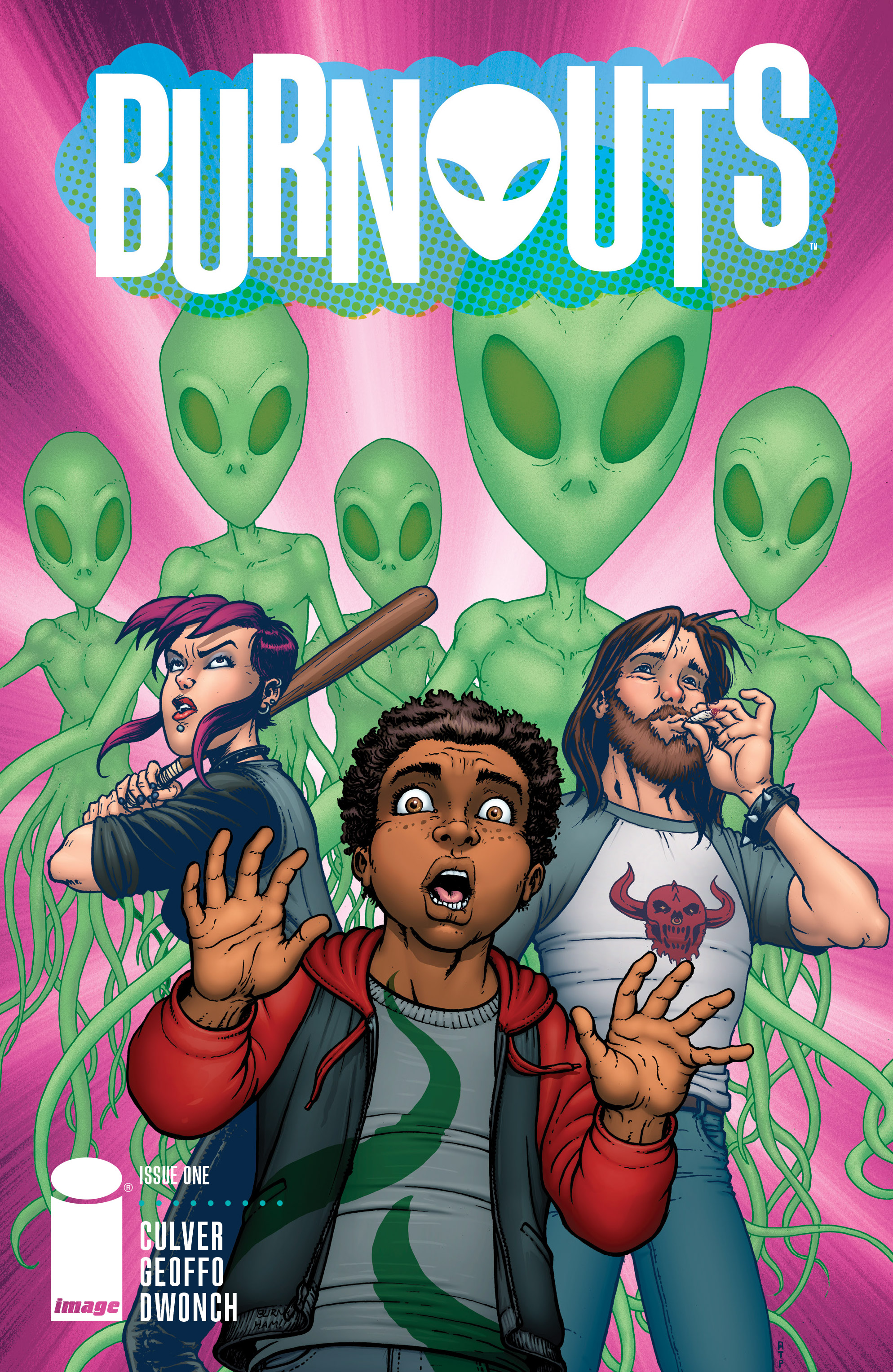 Burnouts (2018-): Chapter 1 - Page 1