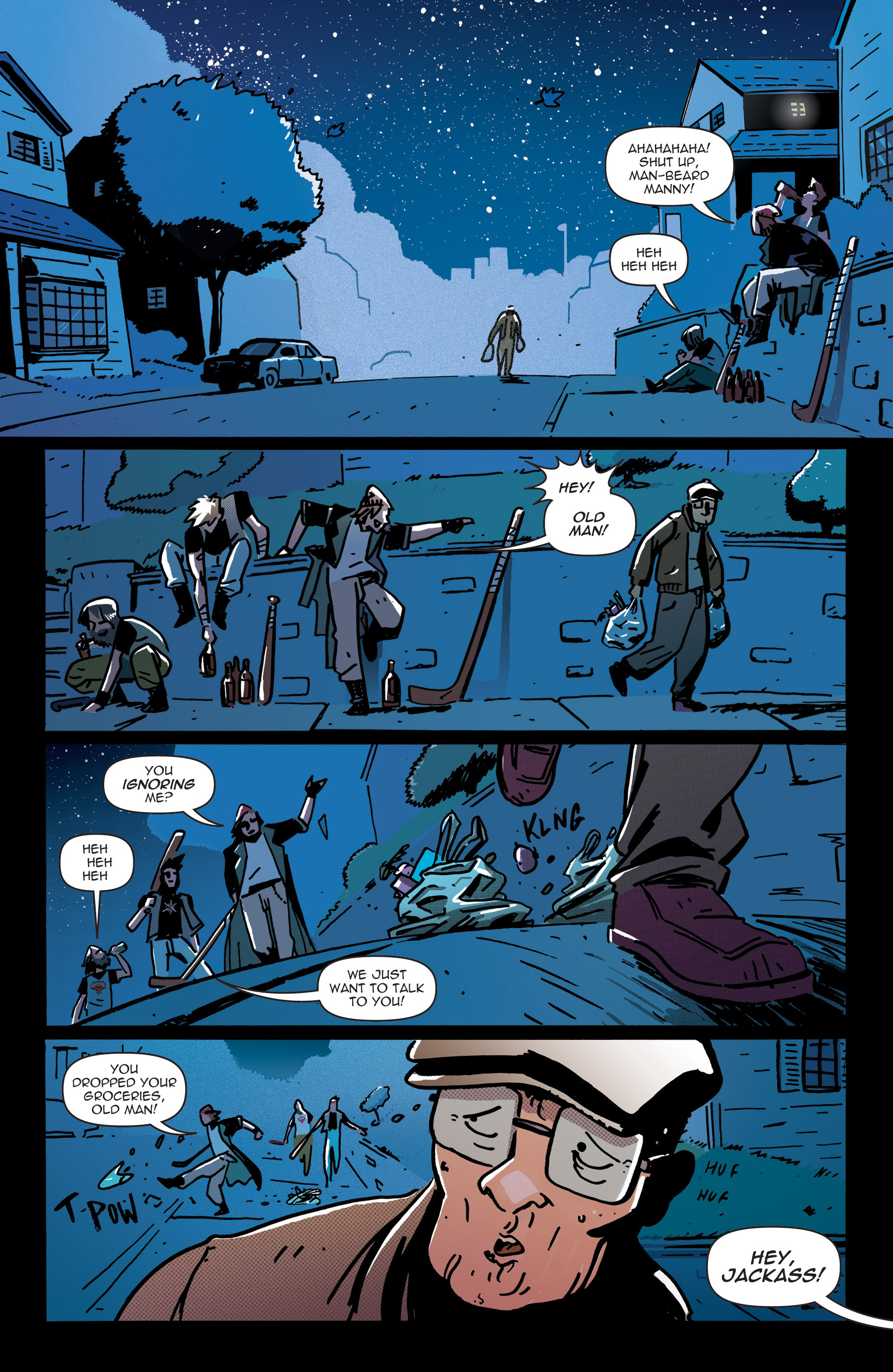 Burnouts (2018-): Chapter 1 - Page 3