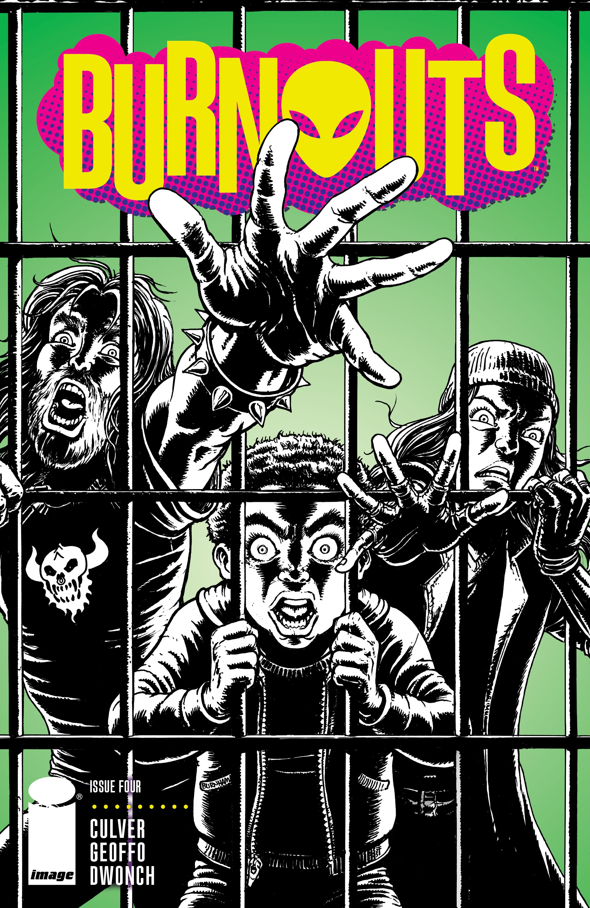 Burnouts (2018-): Chapter 4 - Page 1