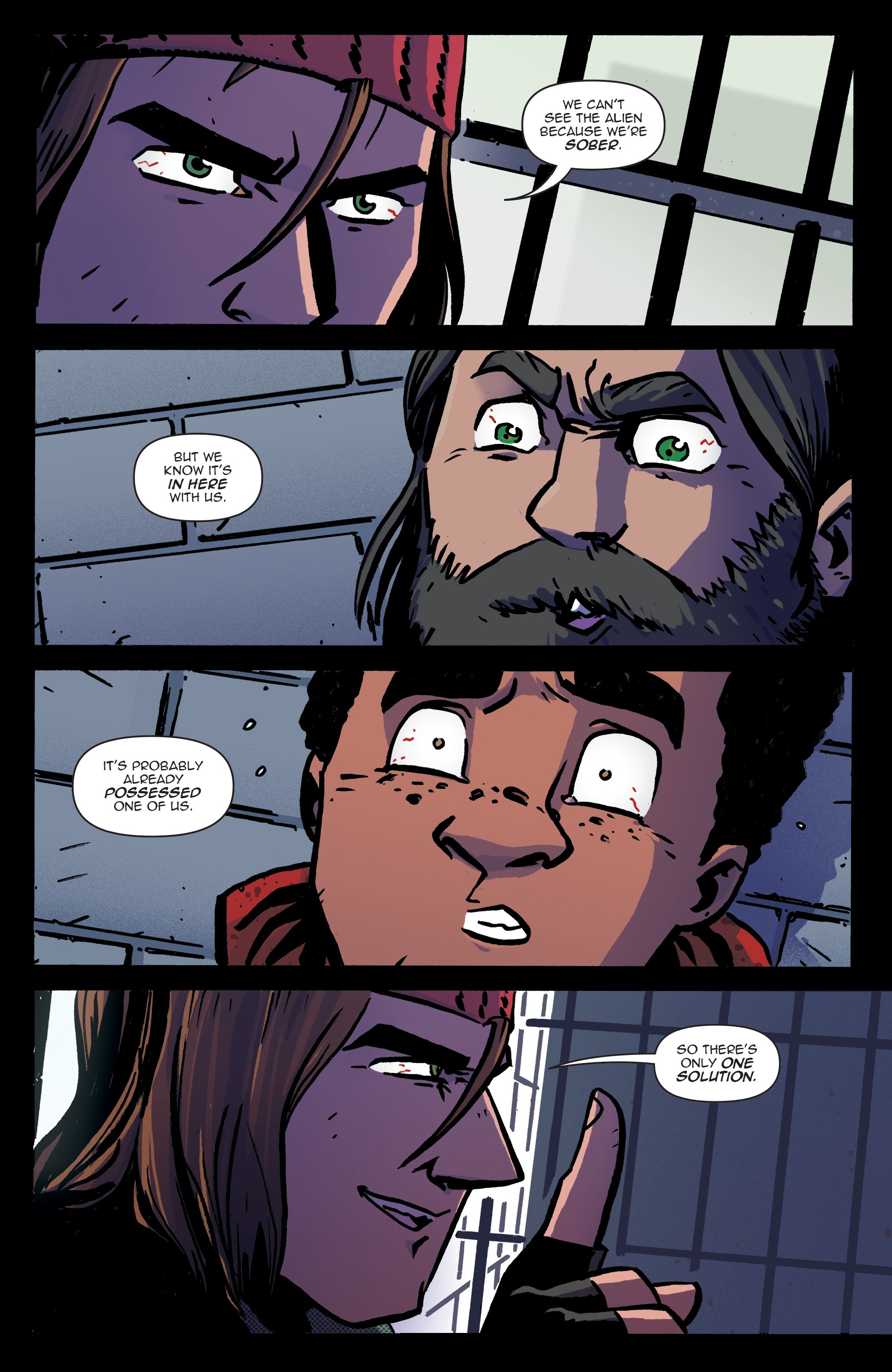 Burnouts (2018-): Chapter 4 - Page 3