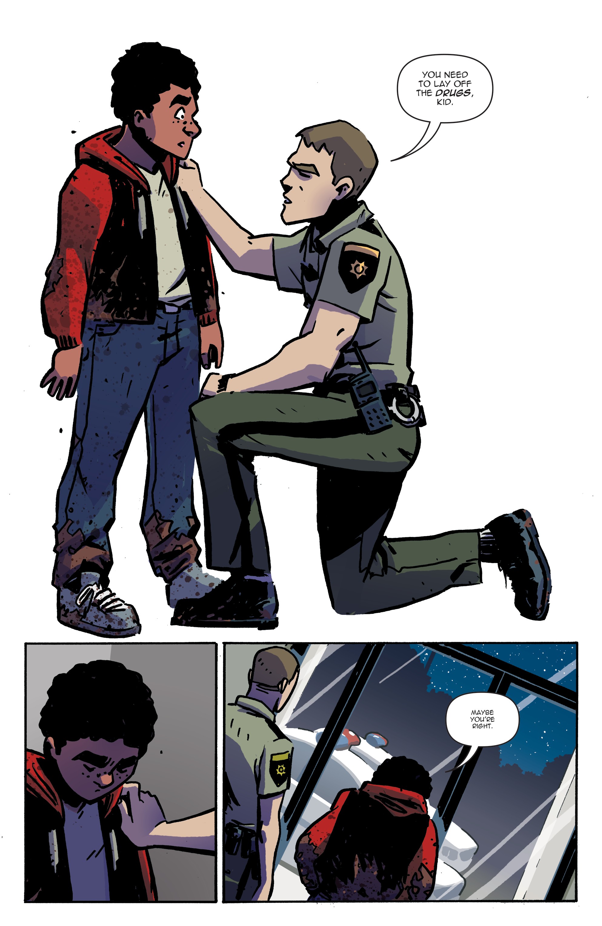 Burnouts (2018-): Chapter 4 - Page 9