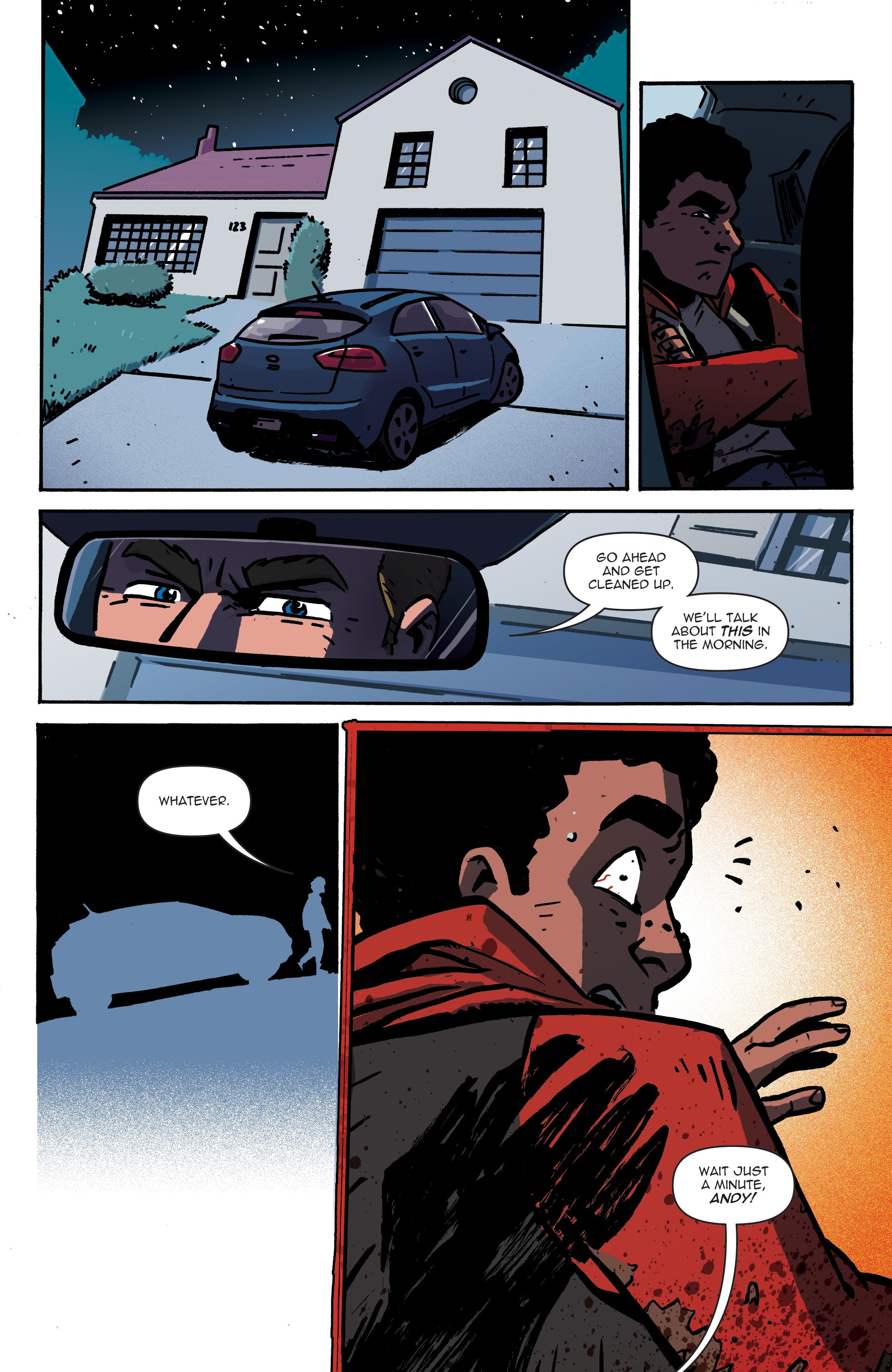 Burnouts (2018-): Chapter 4 - Page 10