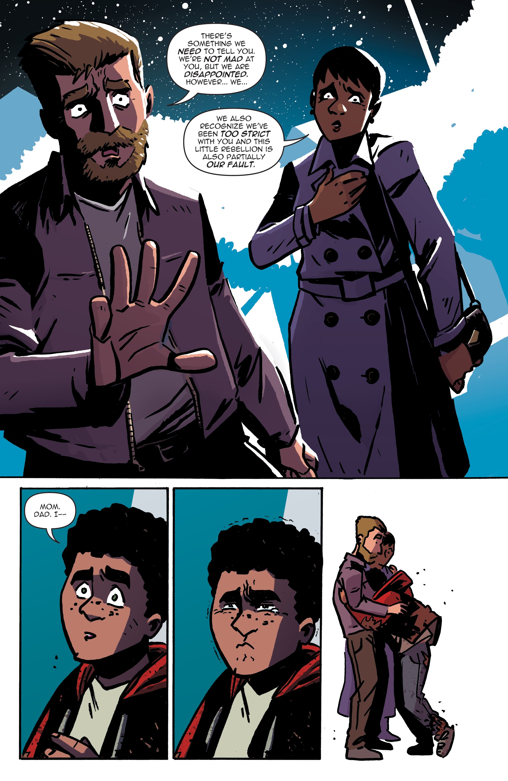Burnouts (2018-): Chapter 4 - Page 11