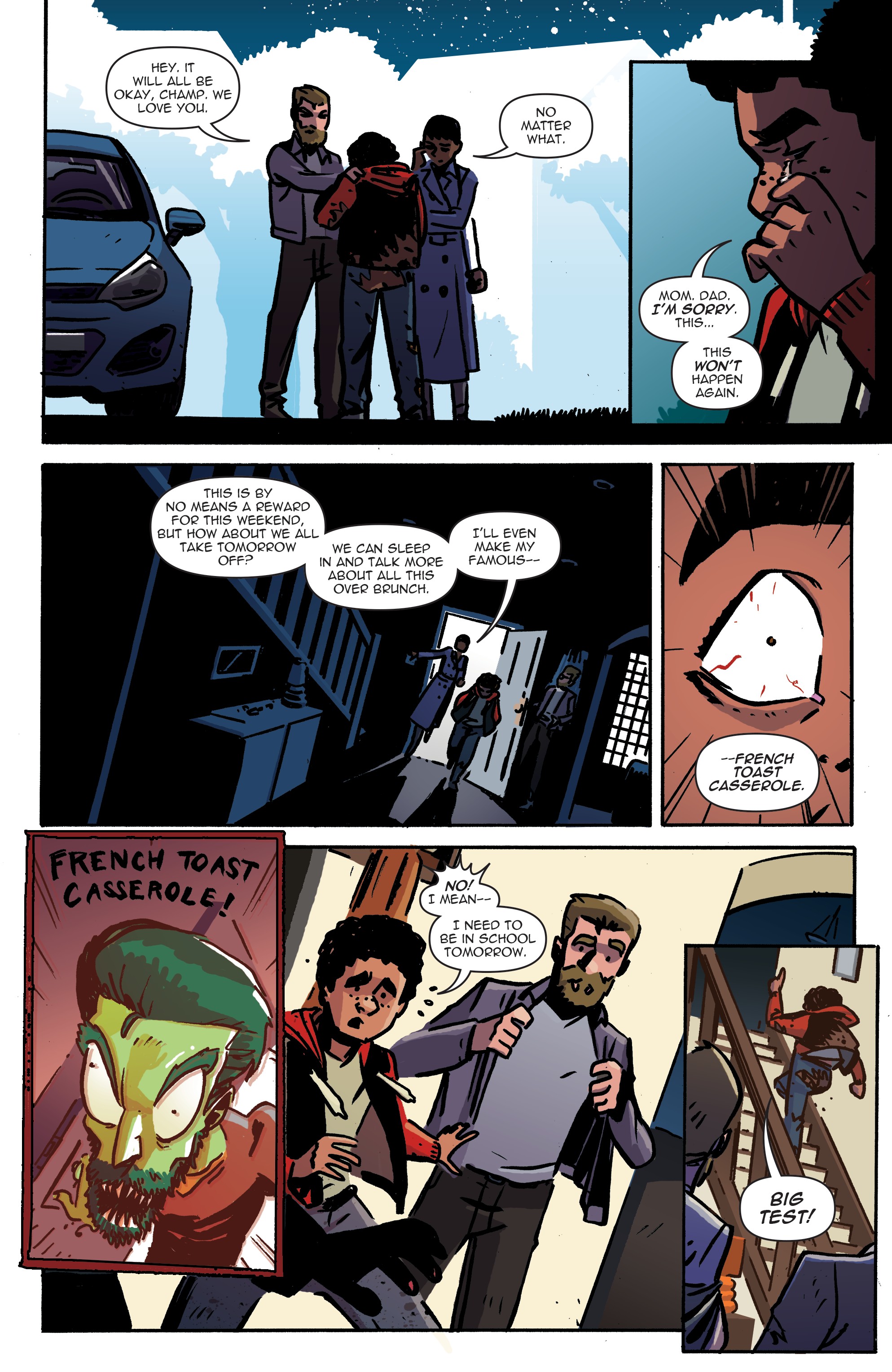 Burnouts (2018-): Chapter 4 - Page 12