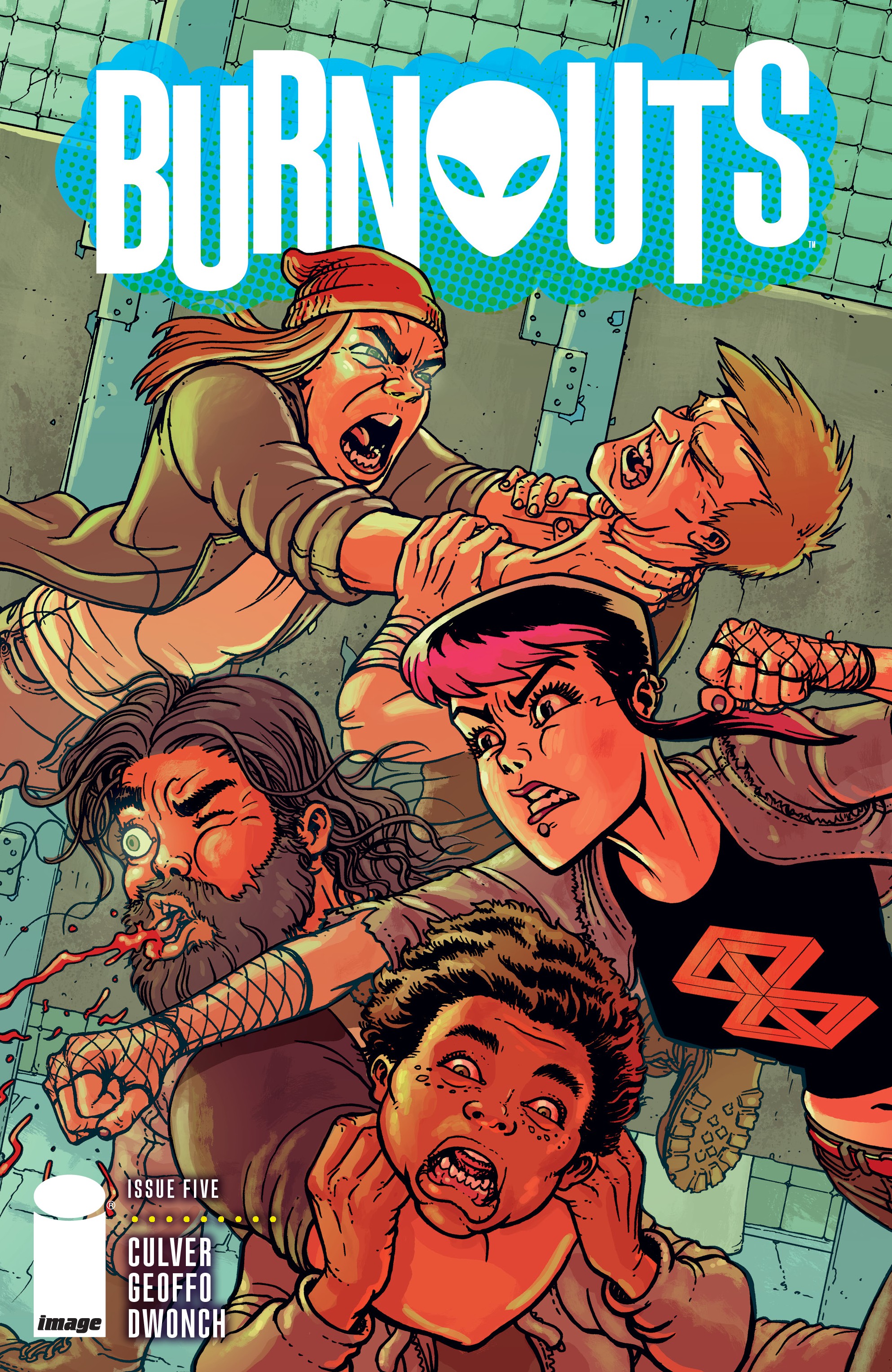 Burnouts (2018-): Chapter 5 - Page 1