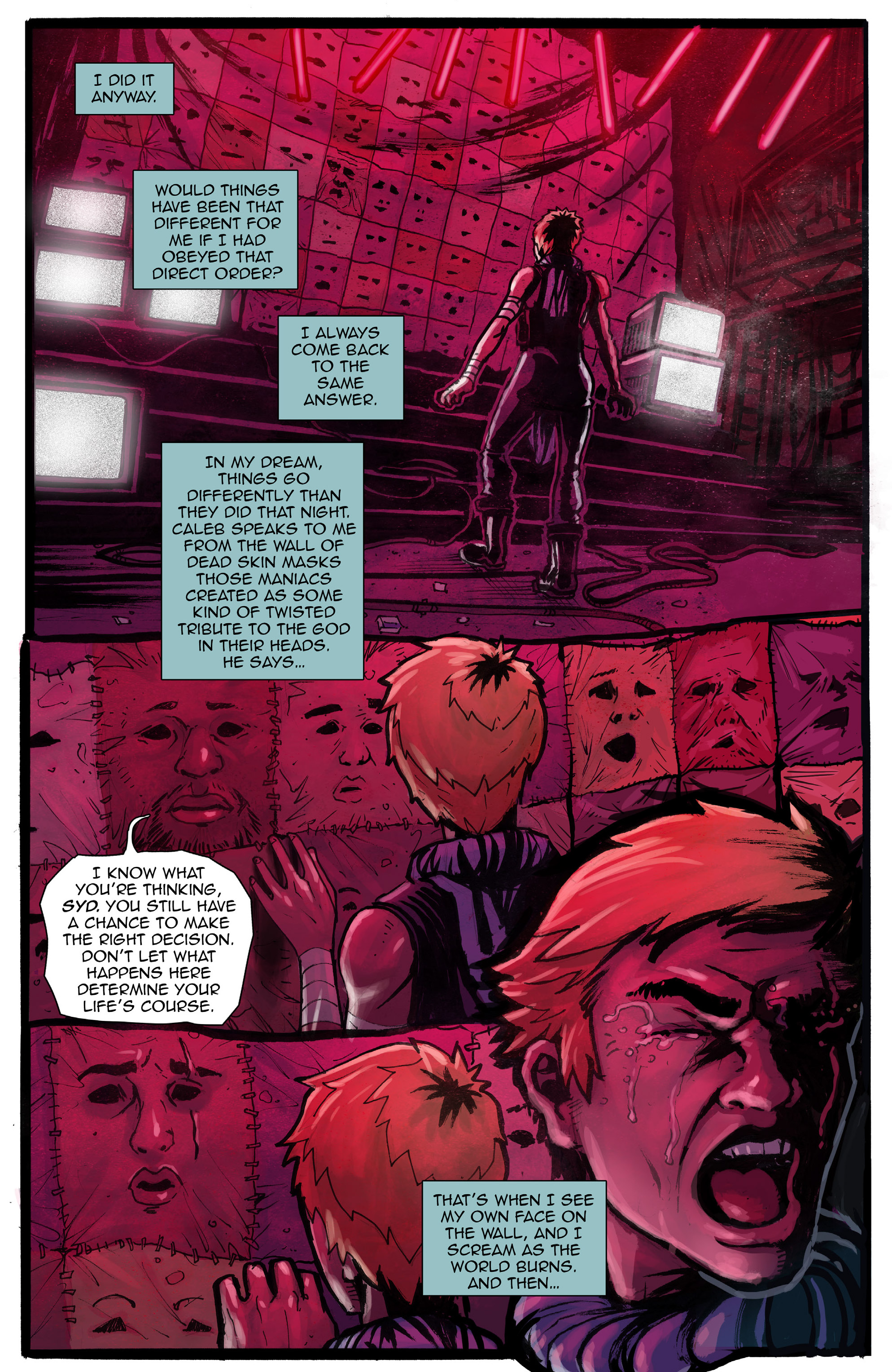 Butcher Queen (2019-): Chapter 1 - Page 12