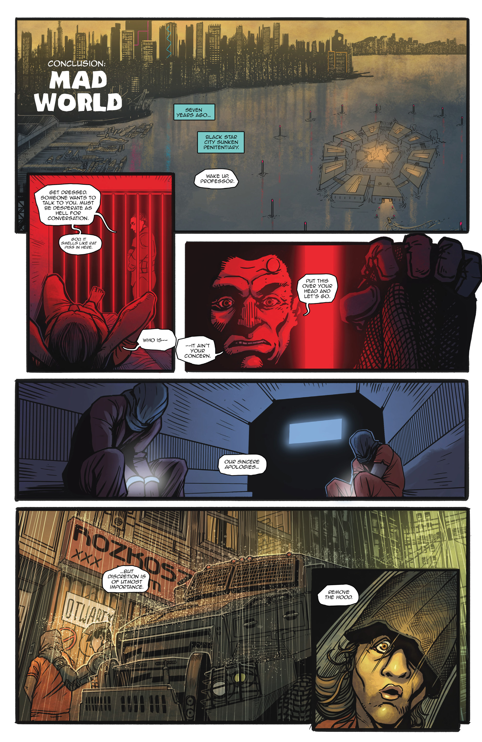 Butcher Queen (2019-): Chapter 4 - Page 2
