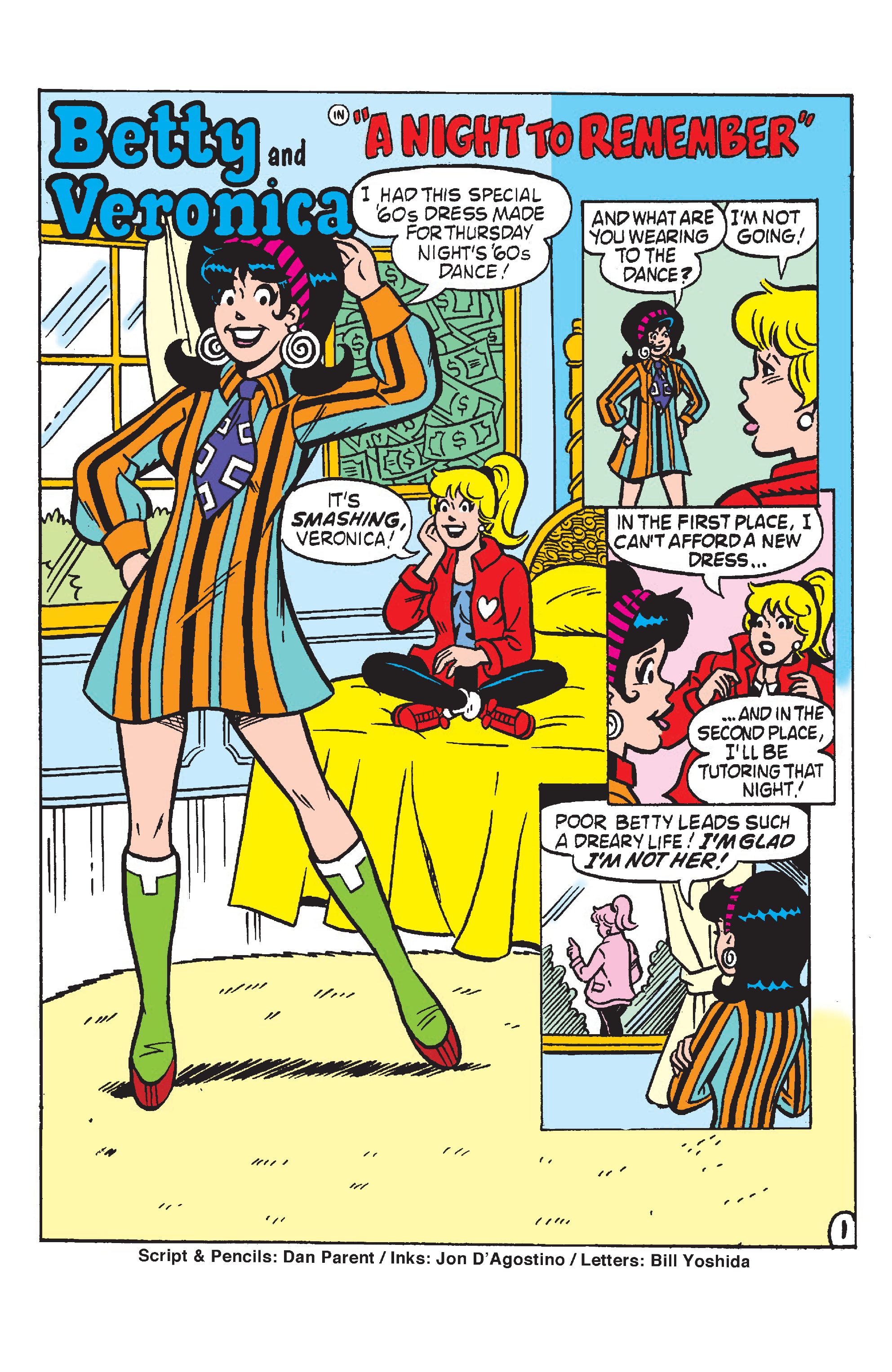B&V Friends Forever: Spring Break (2021): Chapter 1 - Page 15