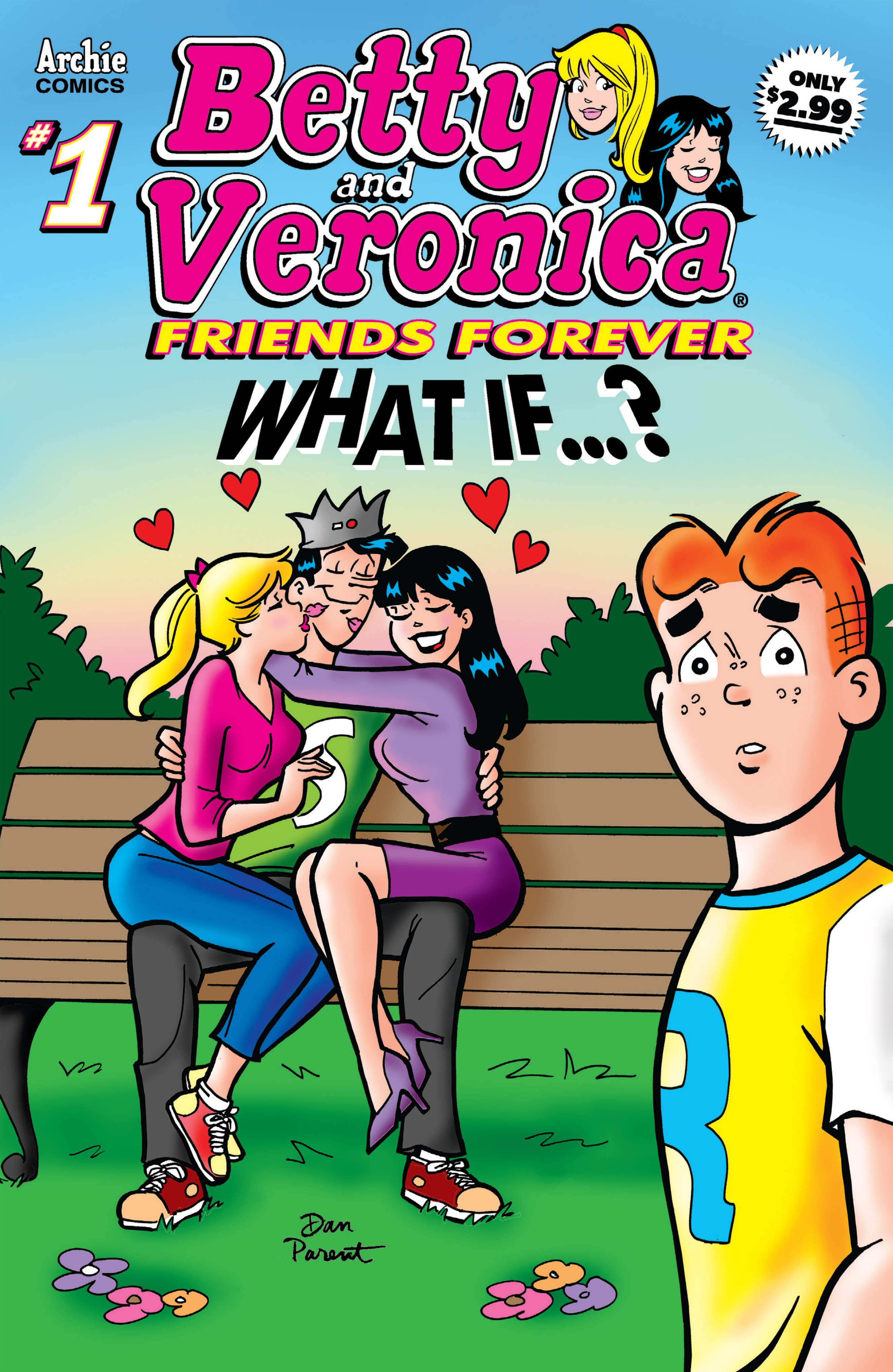 B&V Friends Forever: What If? (2020): Chapter 1 - Page 1