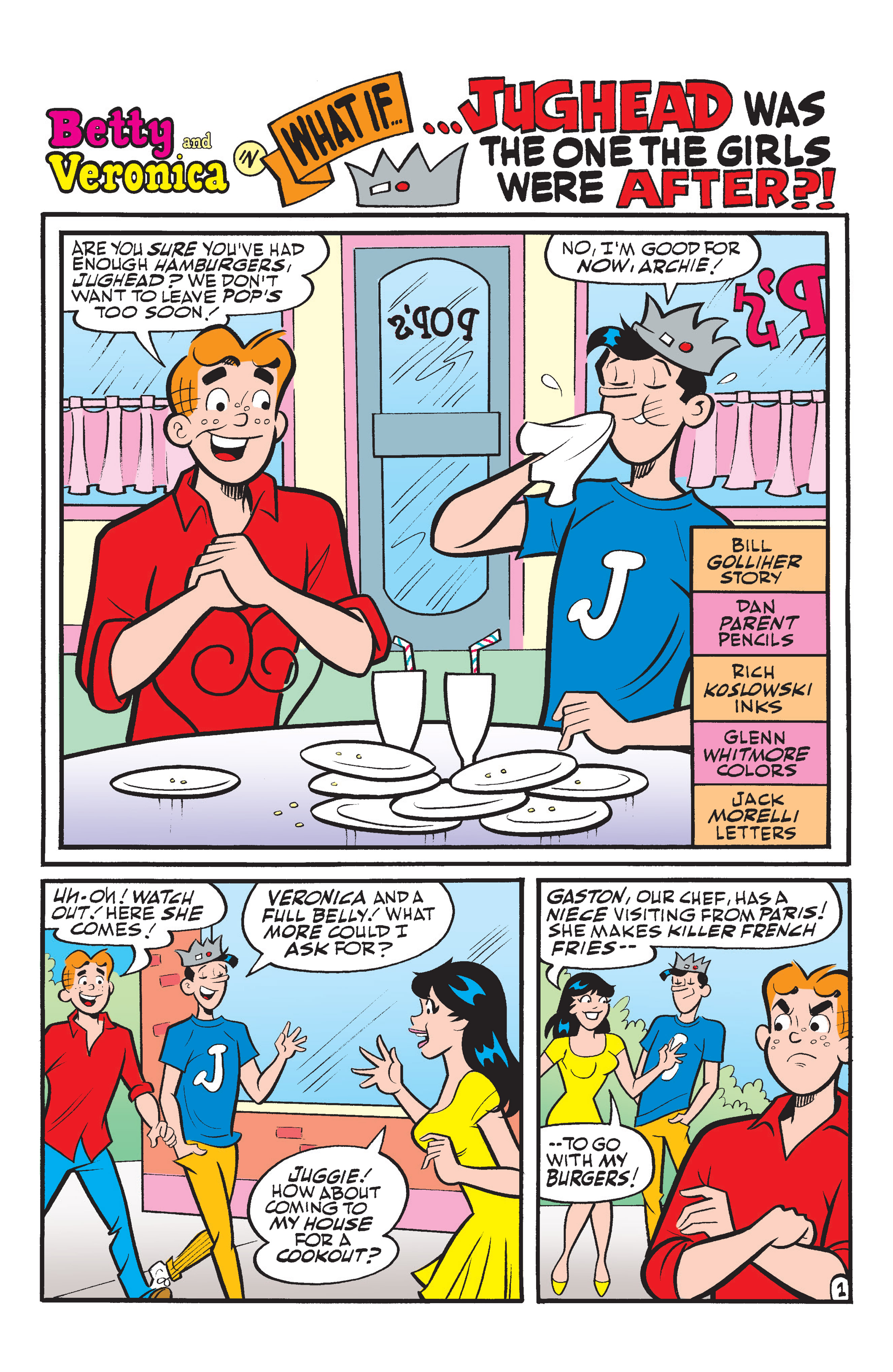 B&V Friends Forever: What If? (2020): Chapter 1 - Page 3