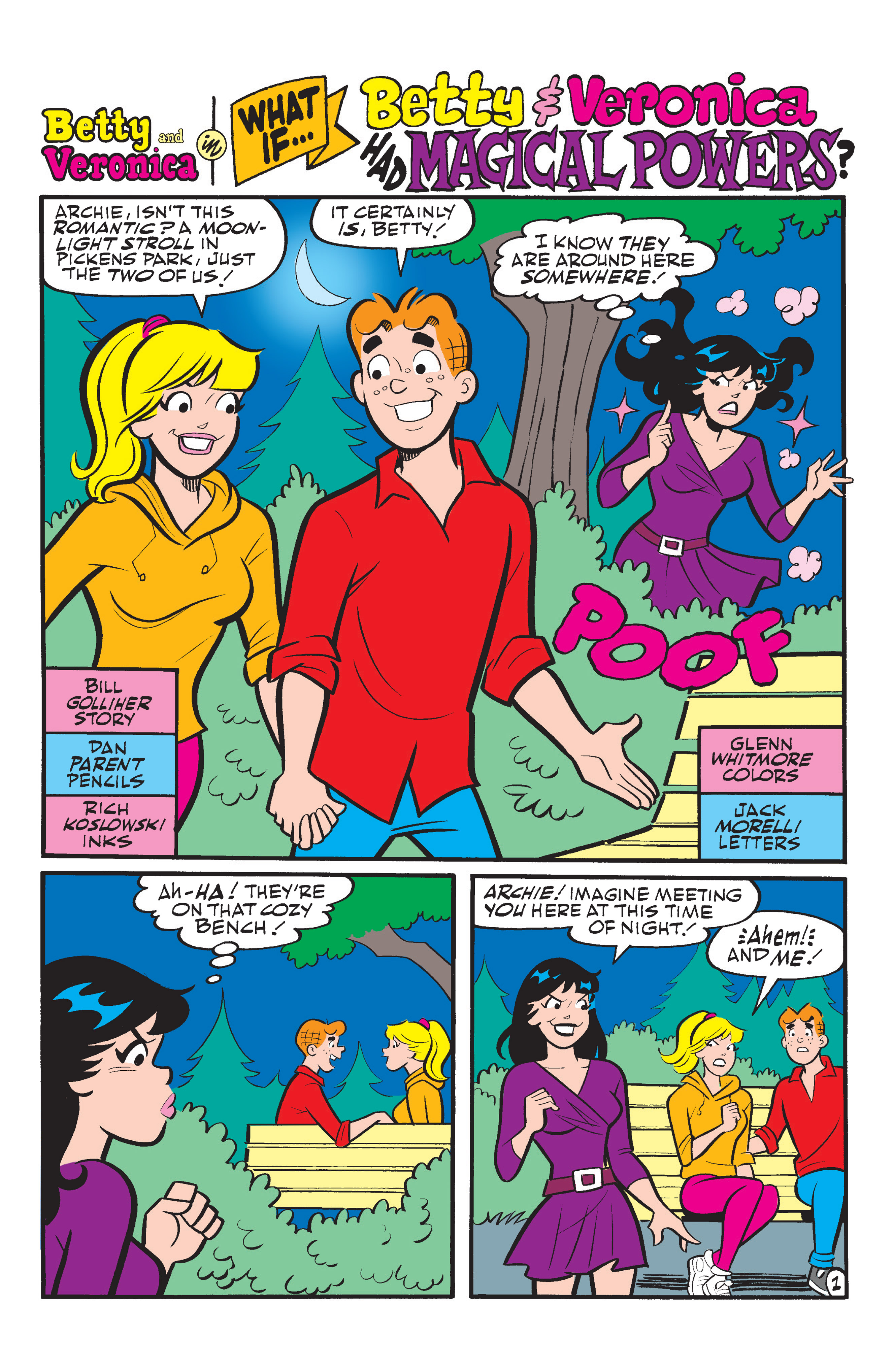 B&V Friends Forever: What If? (2020): Chapter 1 - Page 8