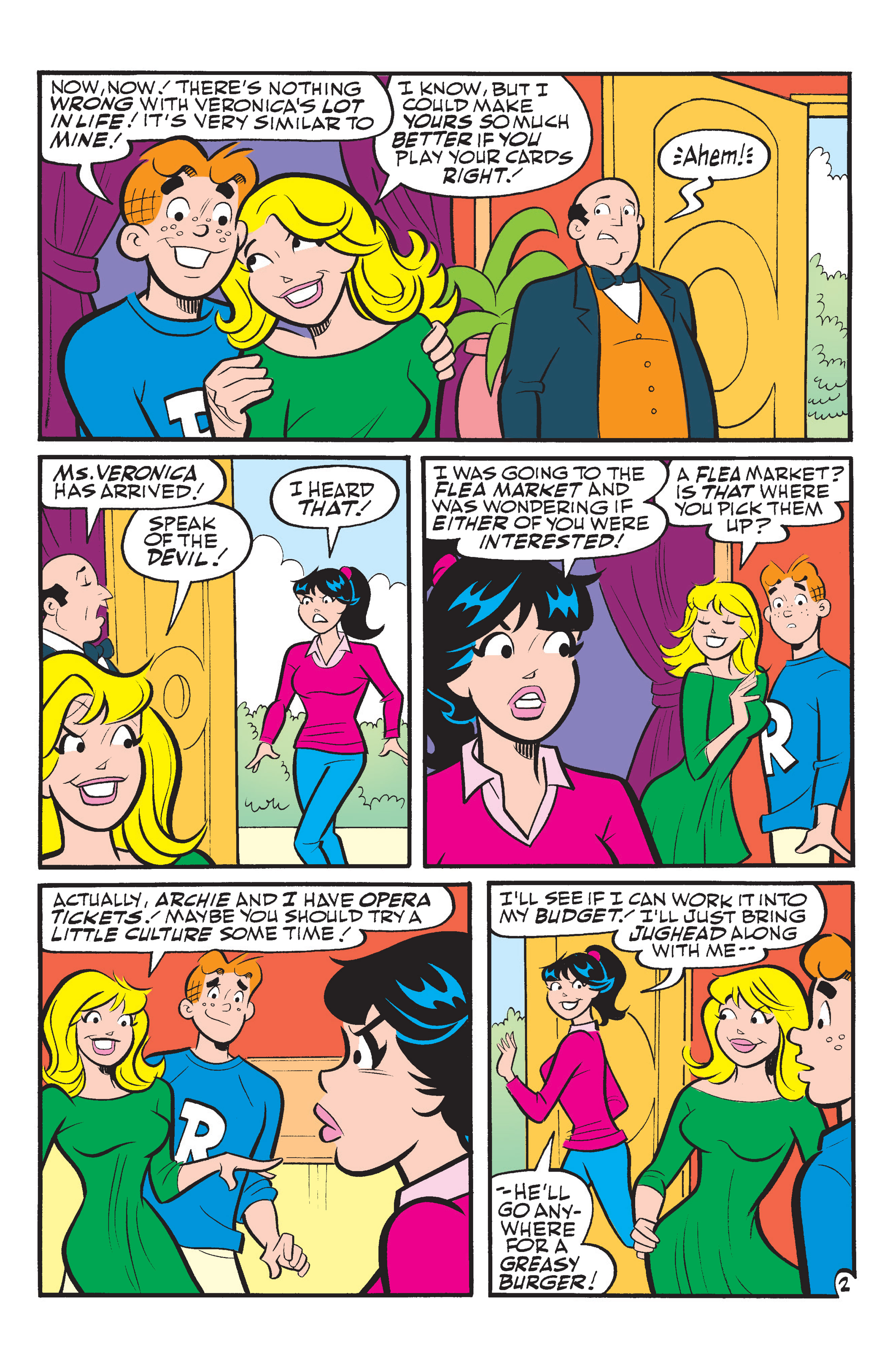 B&V Friends Forever: What If? (2020): Chapter 1 - Page 14