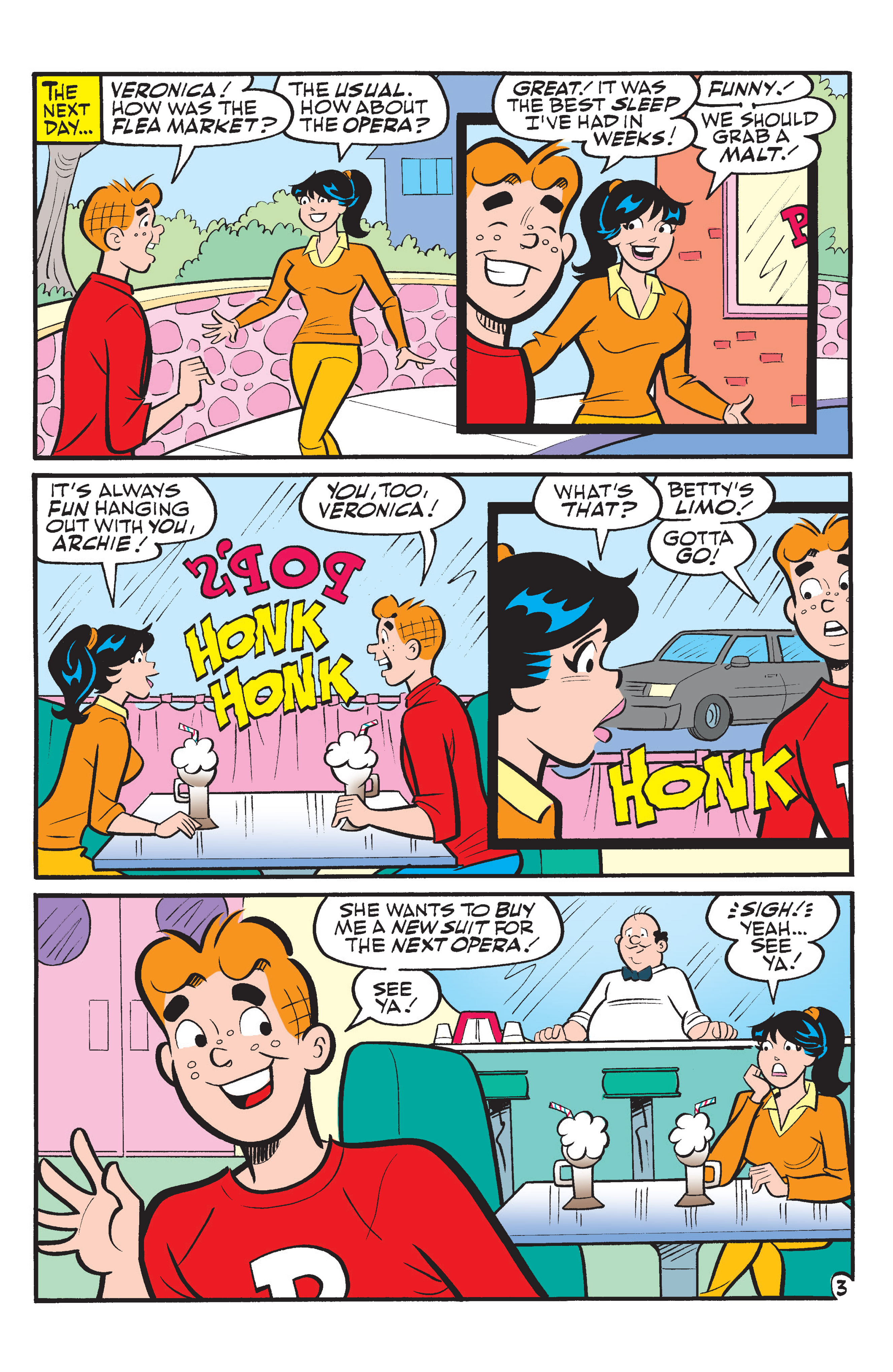 B&V Friends Forever: What If? (2020): Chapter 1 - Page 15