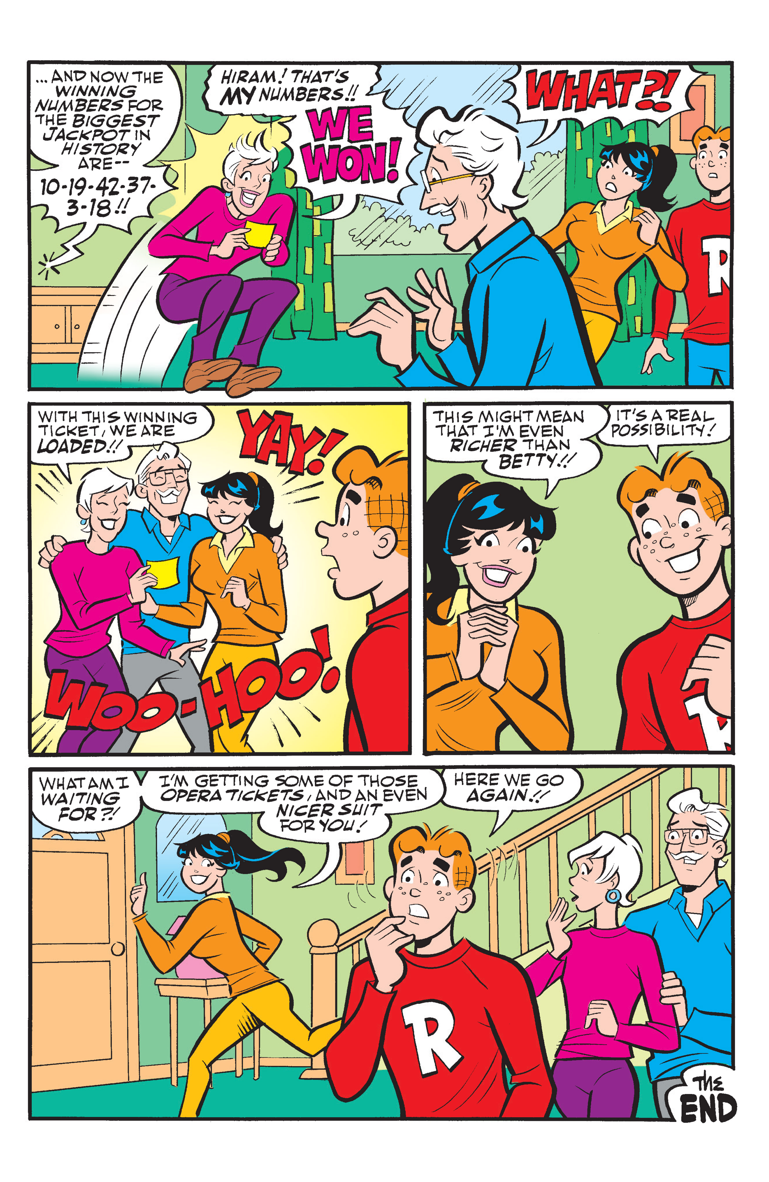 B&V Friends Forever: What If? (2020): Chapter 1 - Page 17