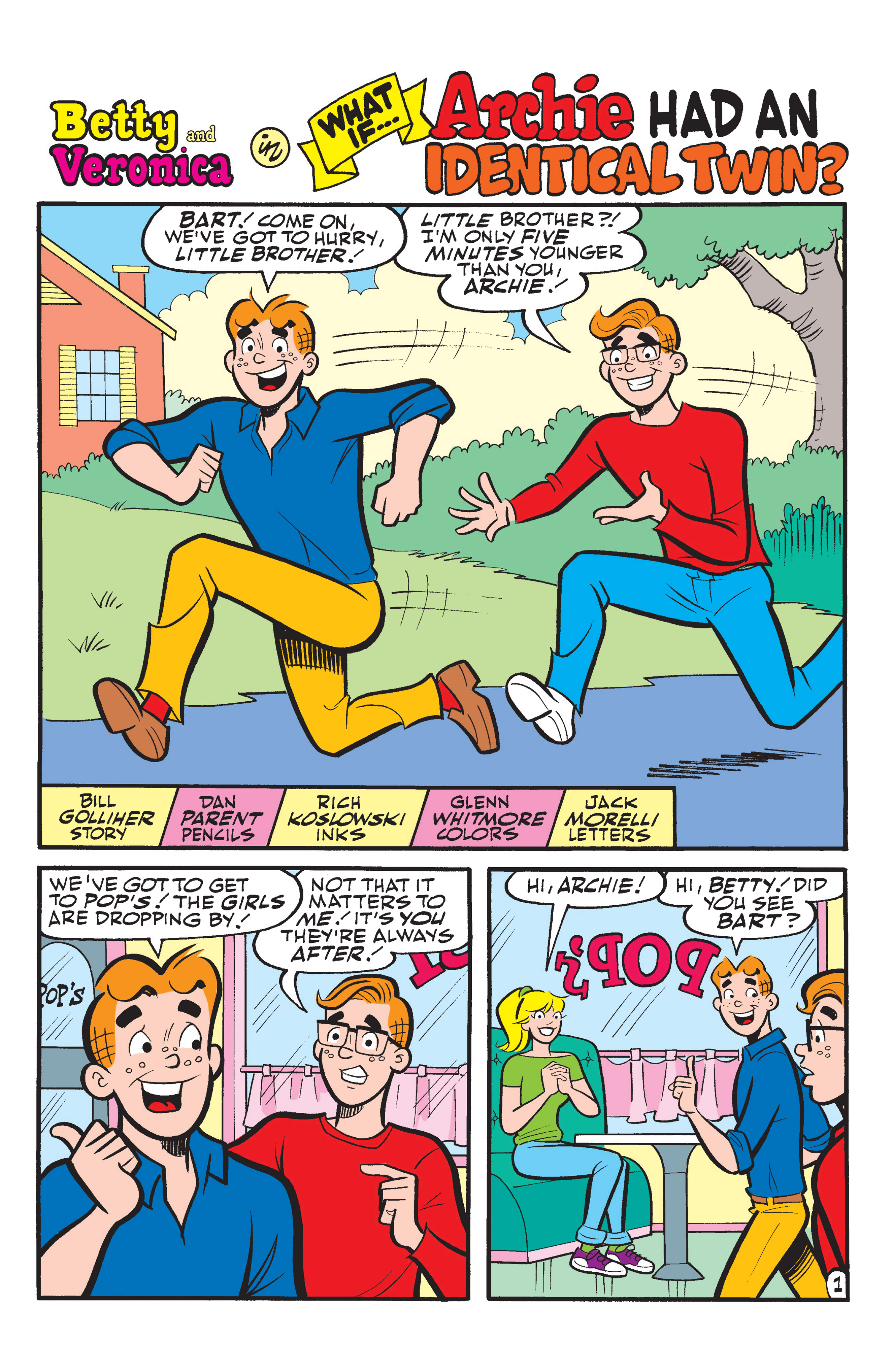 B&V Friends Forever: What If? (2020): Chapter 1 - Page 18