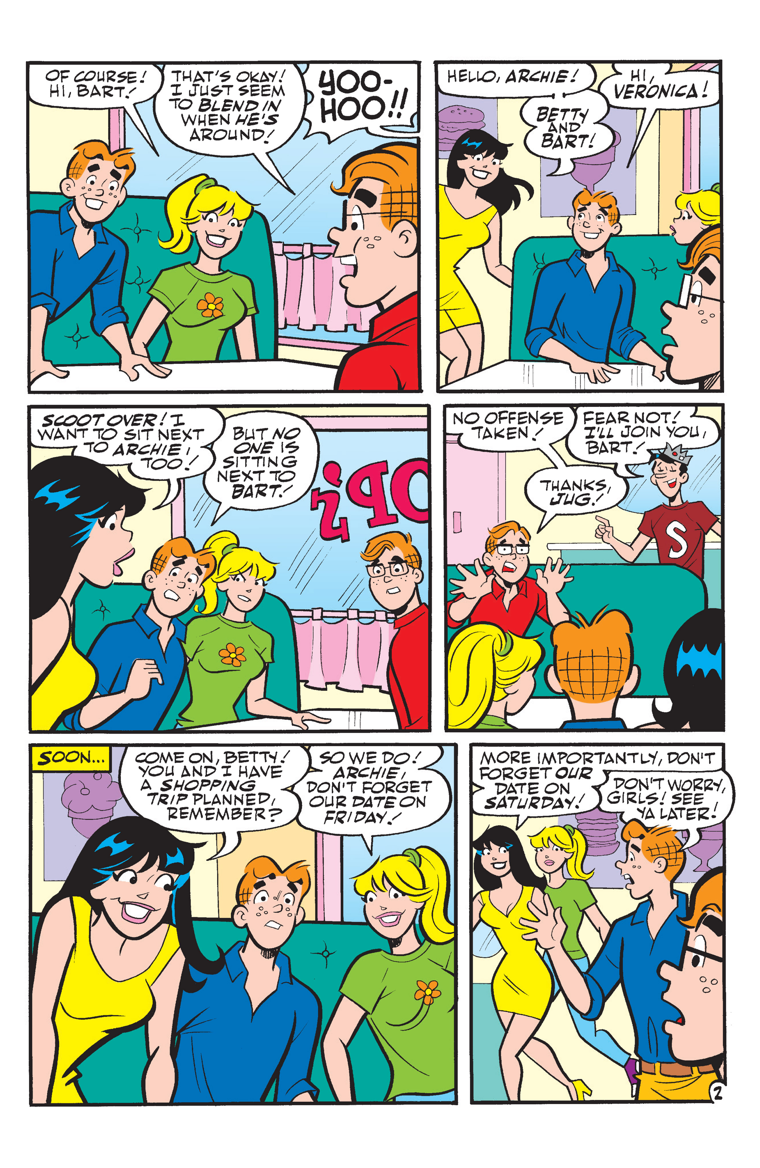 B&V Friends Forever: What If? (2020): Chapter 1 - Page 19