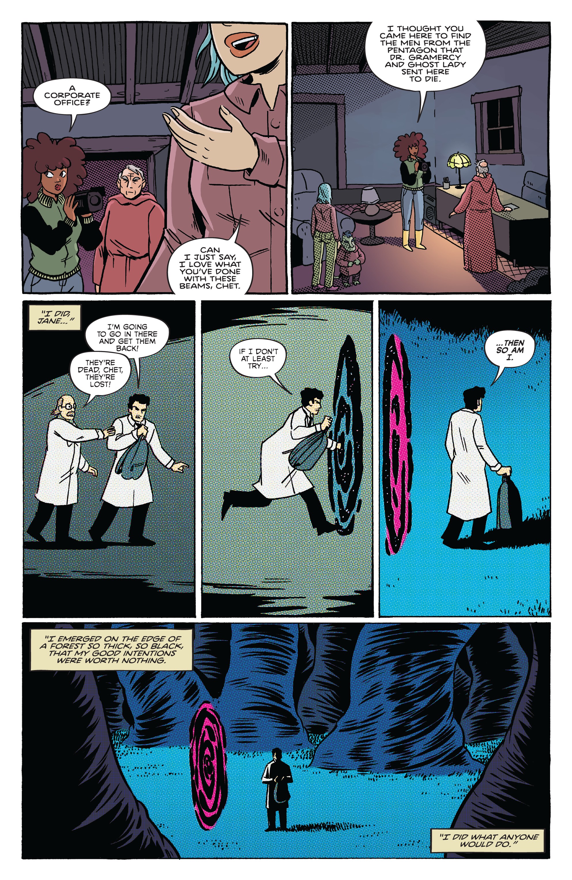 By Night (2018-): Chapter 11 - Page 5