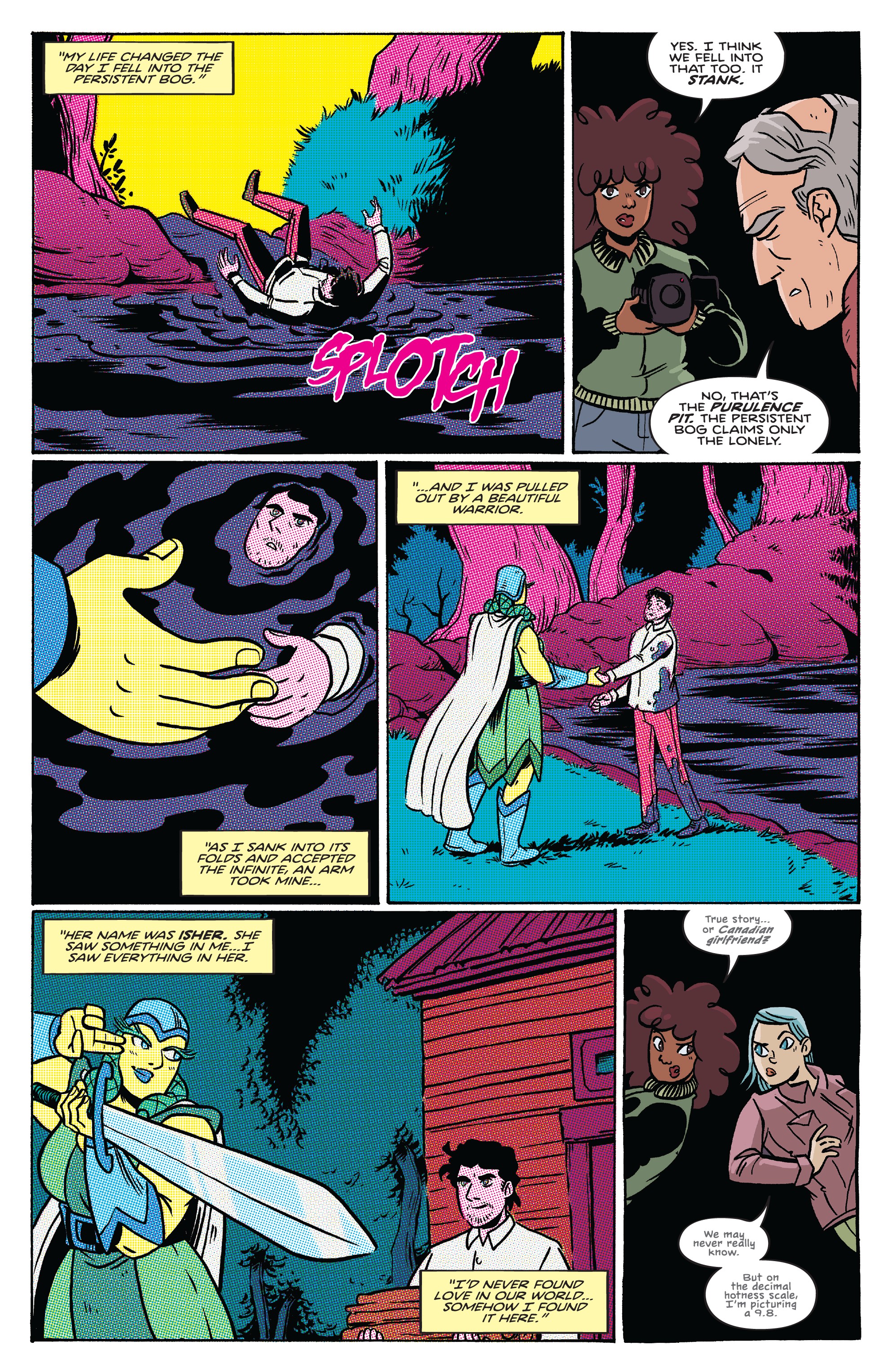 By Night (2018-): Chapter 11 - Page 7