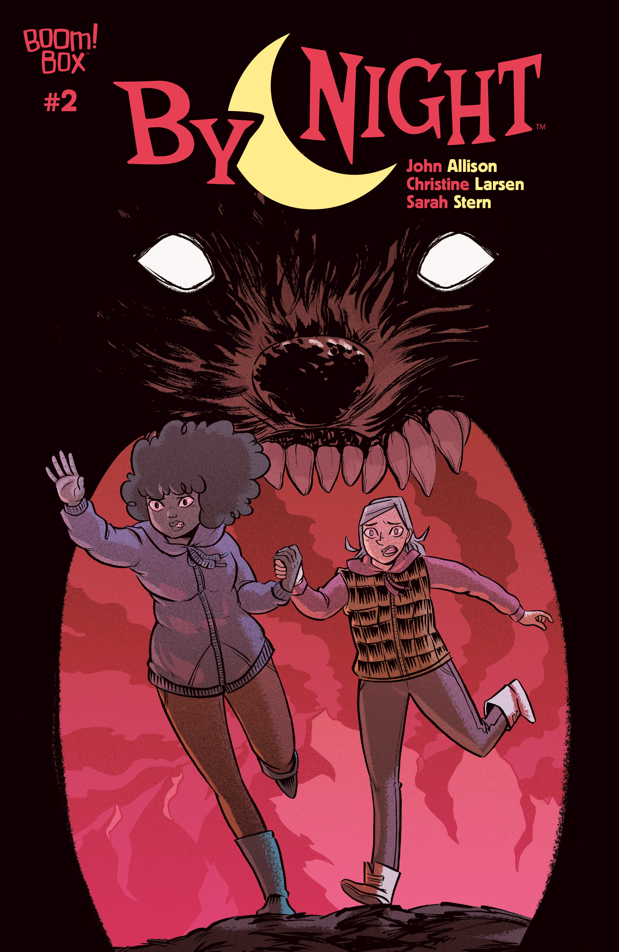 By Night (2018-): Chapter 2 - Page 1