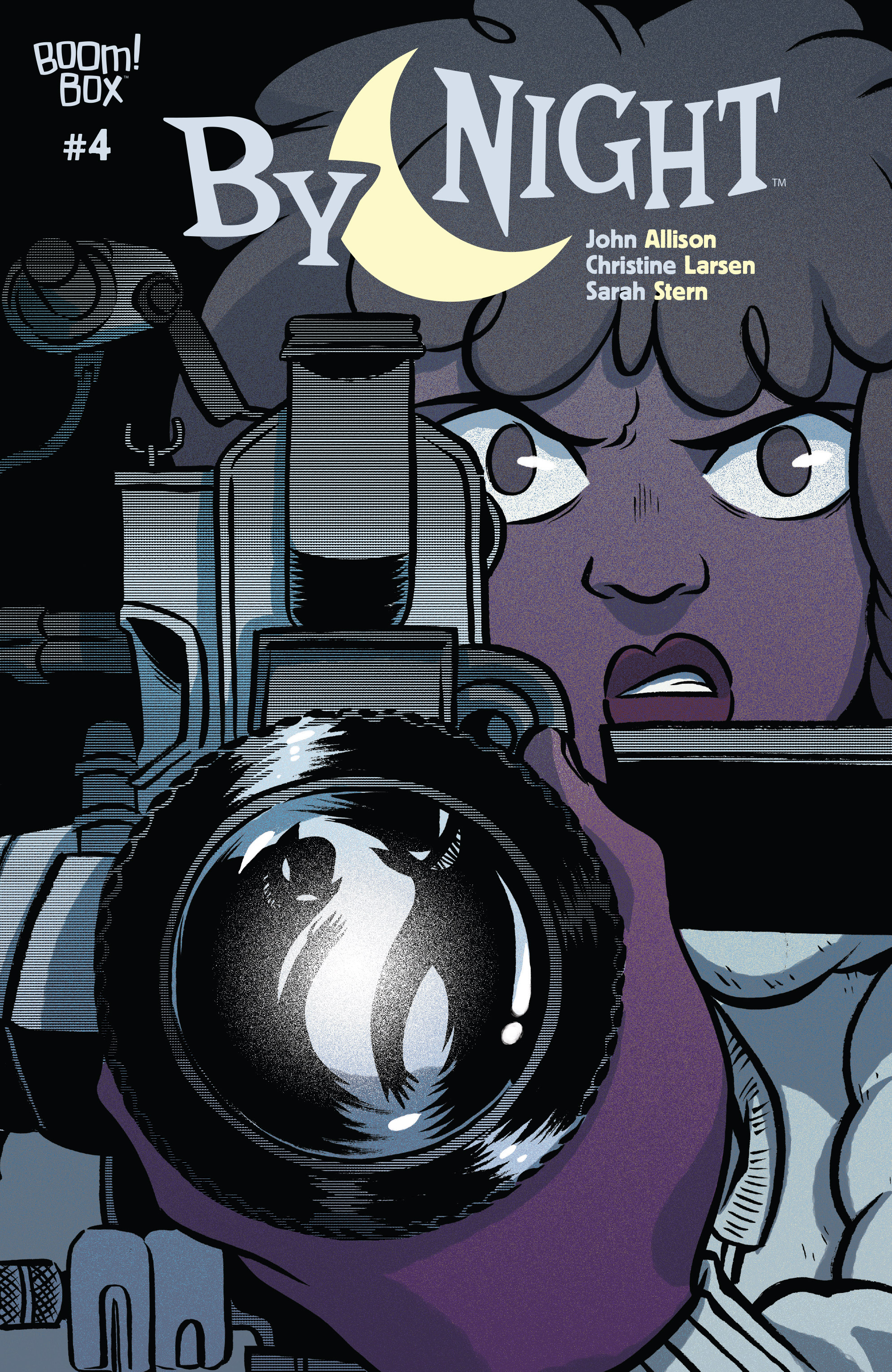 By Night (2018-): Chapter 4 - Page 1