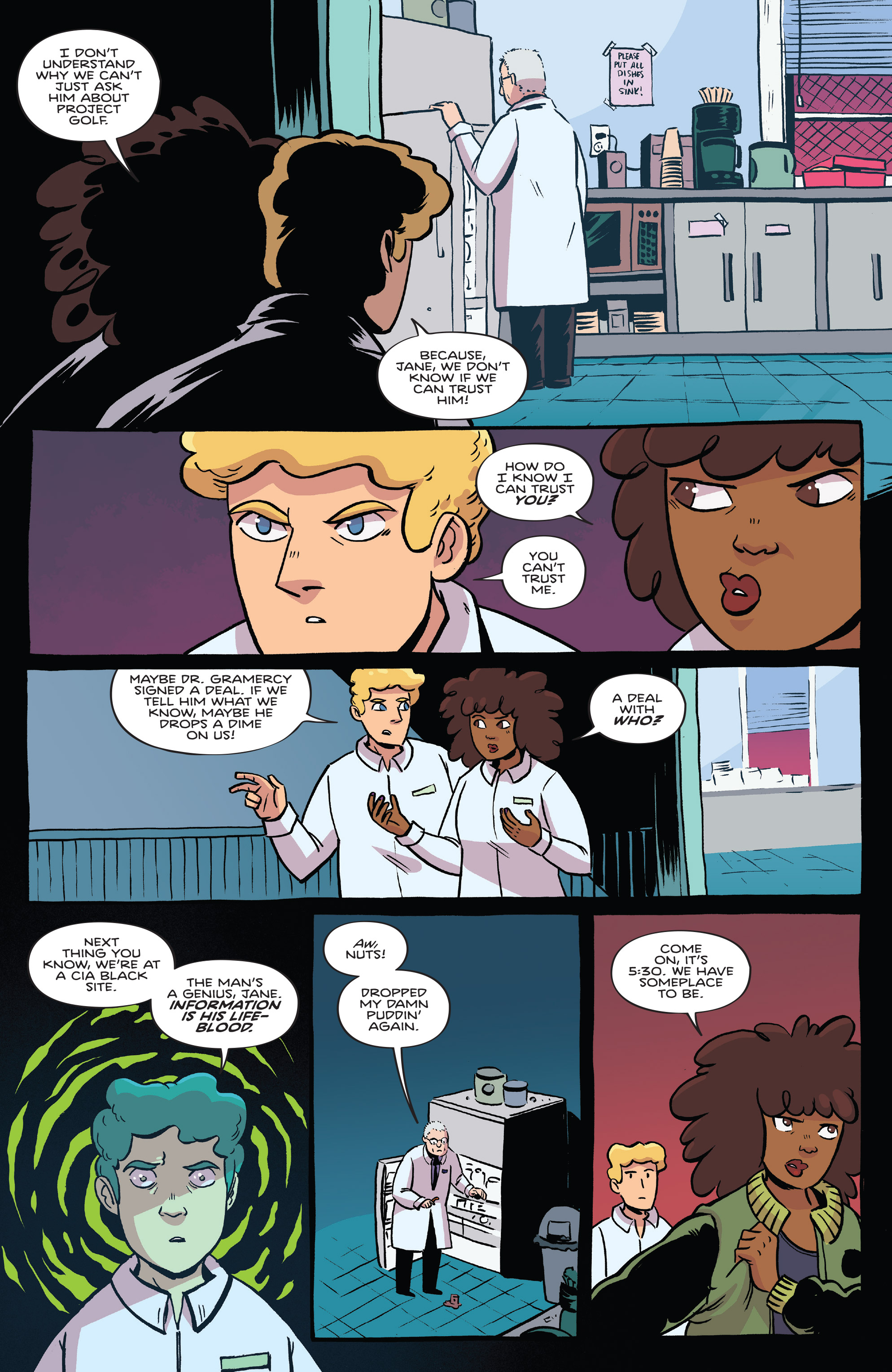 By Night (2018-): Chapter 4 - Page 3
